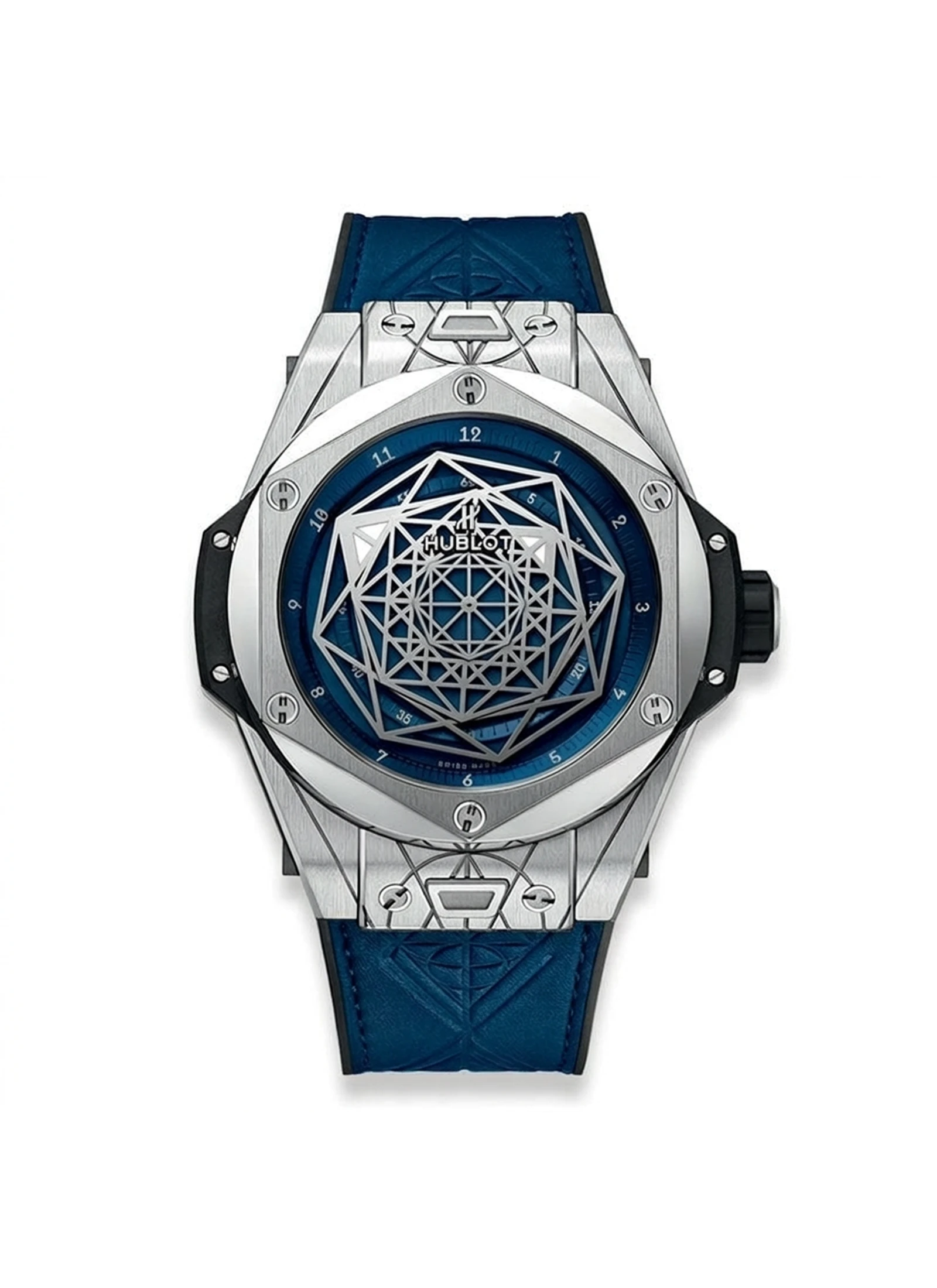 Hublot Big Bang Sang Bleu 415.NX.7179.VR.1704.MXM18