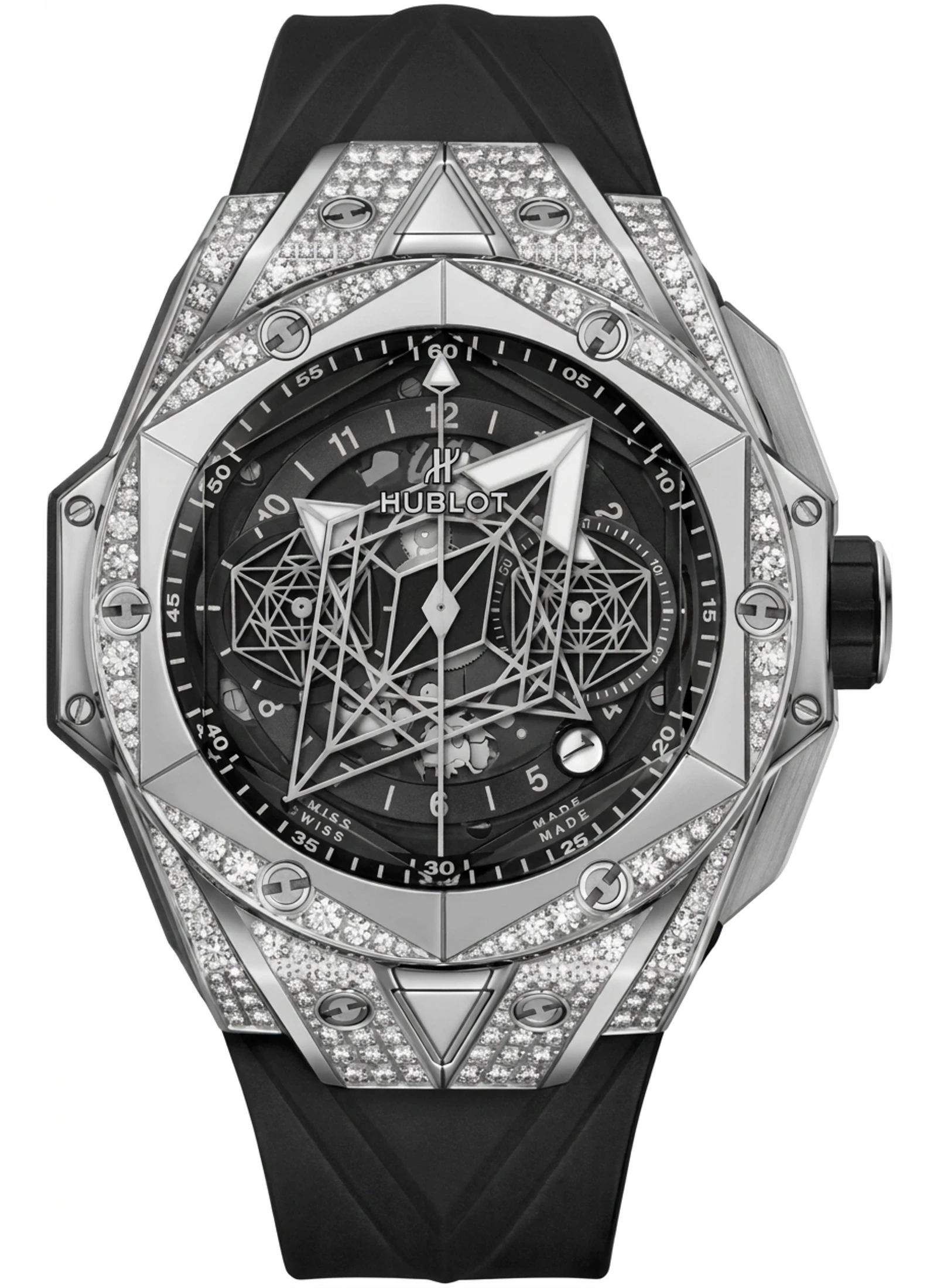 Hublot Big Bang Sang Bleu 418.NX.1107.RX.1604.MXM20