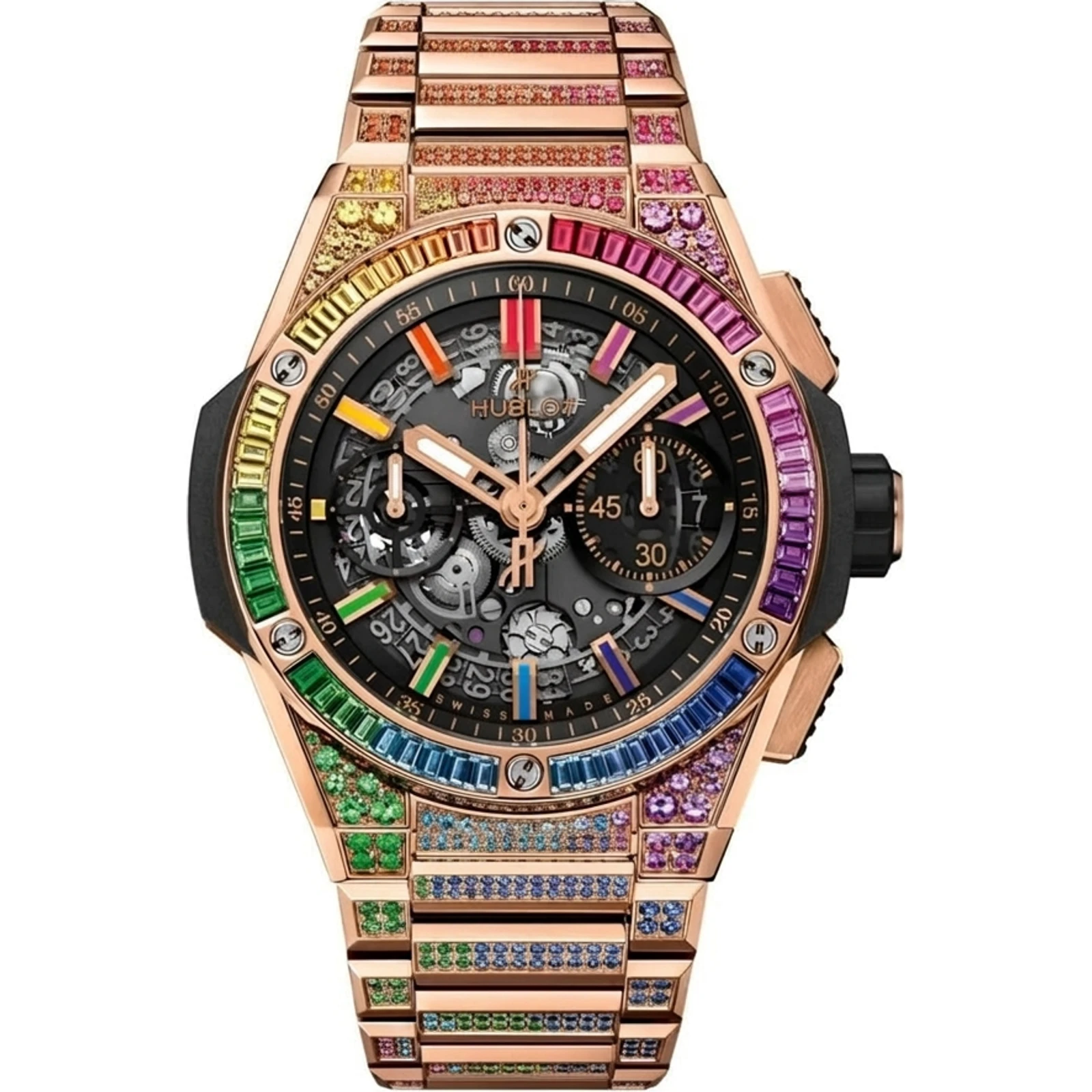 Hublot Big Bang Unico 451.OX.1180.OX.3999