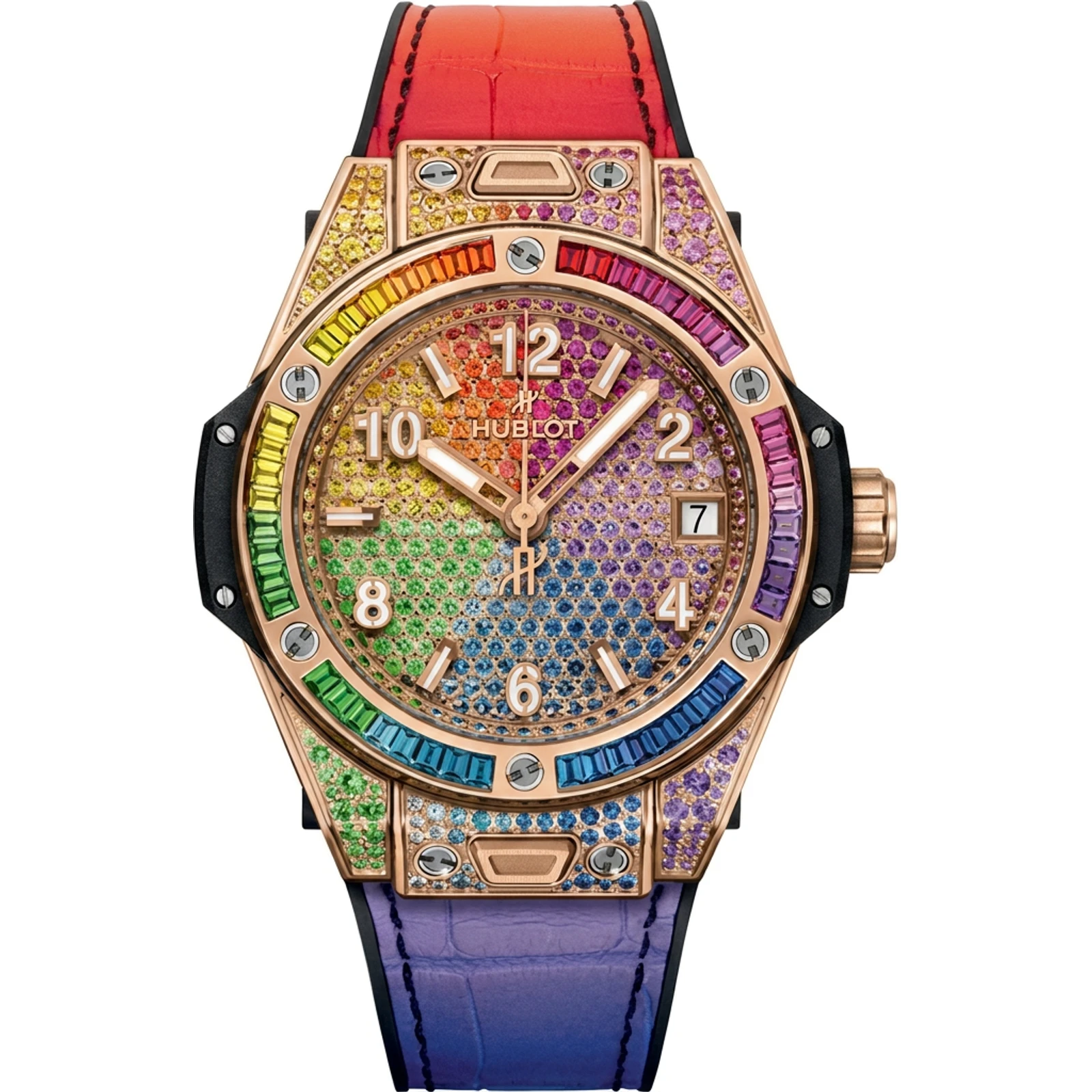 Hublot Big Bang 465.OX.9900.LR.0999