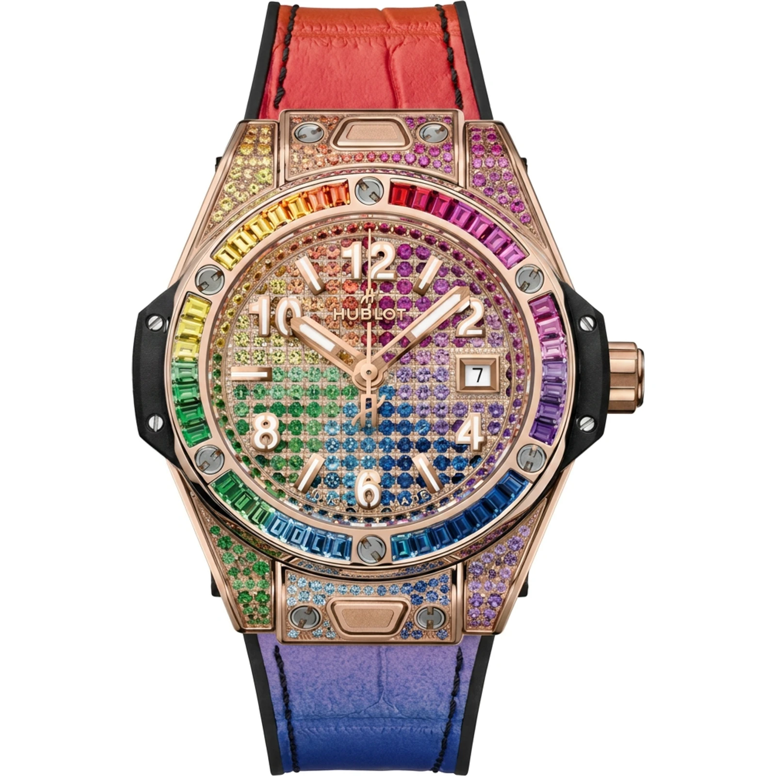 Hublot Big Bang 485.OX.9900.LR.0999