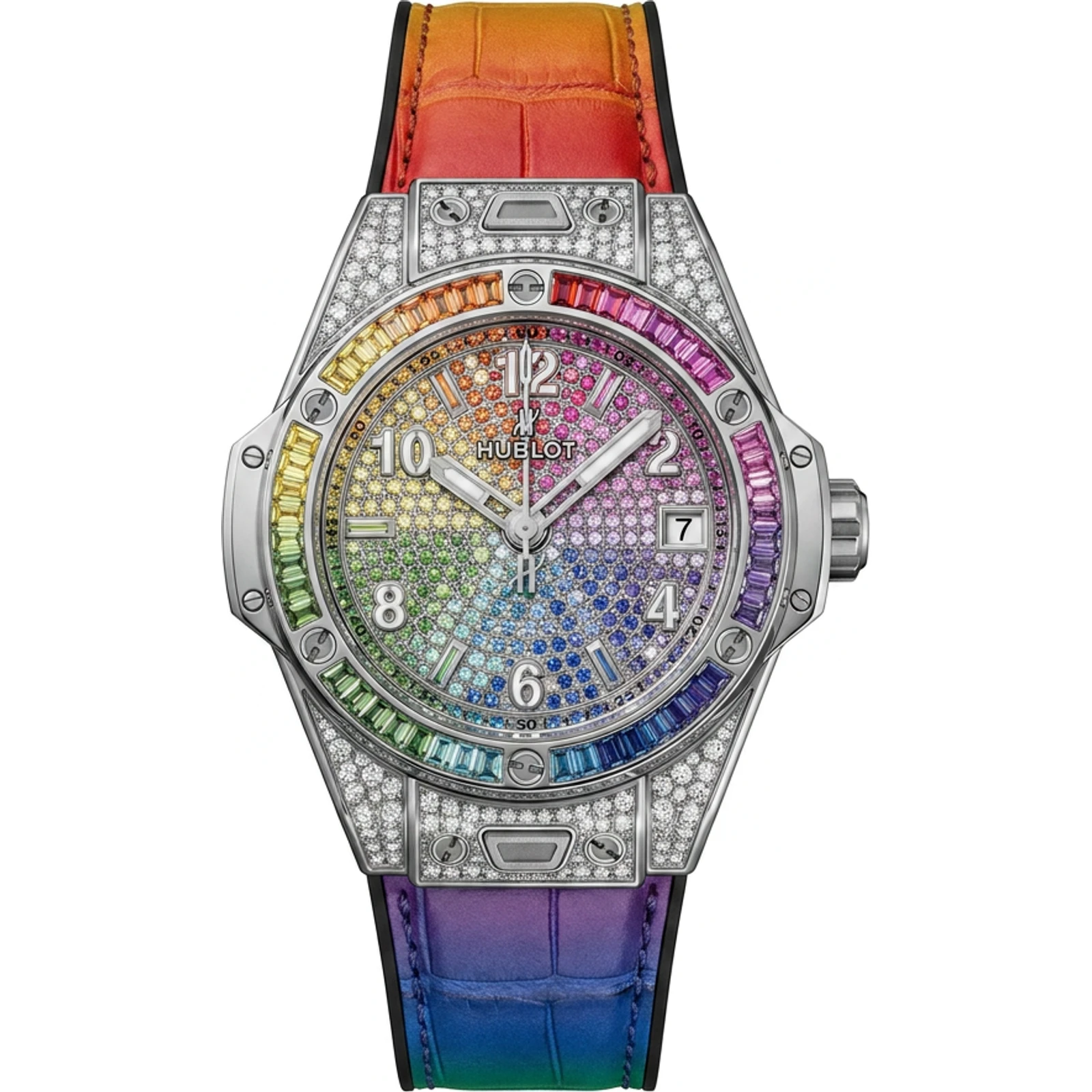 Hublot Big Bang 465.SX.9900.LR.0999
