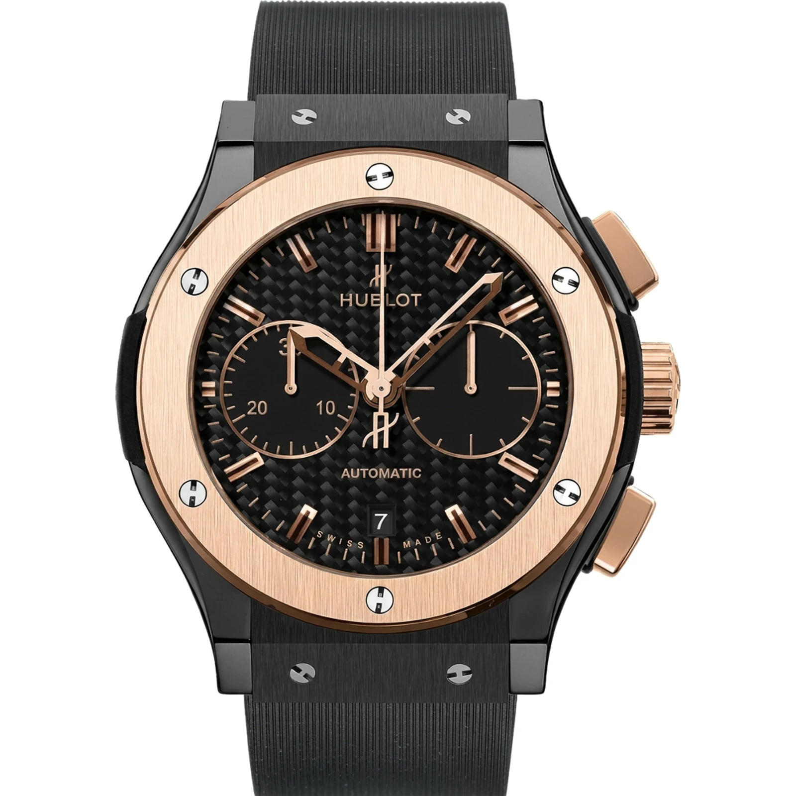 Hublot Classic Fusion Chronograph 521.CO.1780.RX