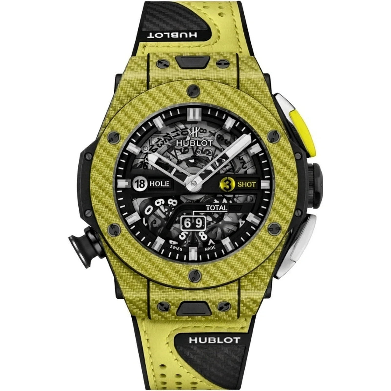 Hublot Big Bang Unico 416.YY.1120.VR
