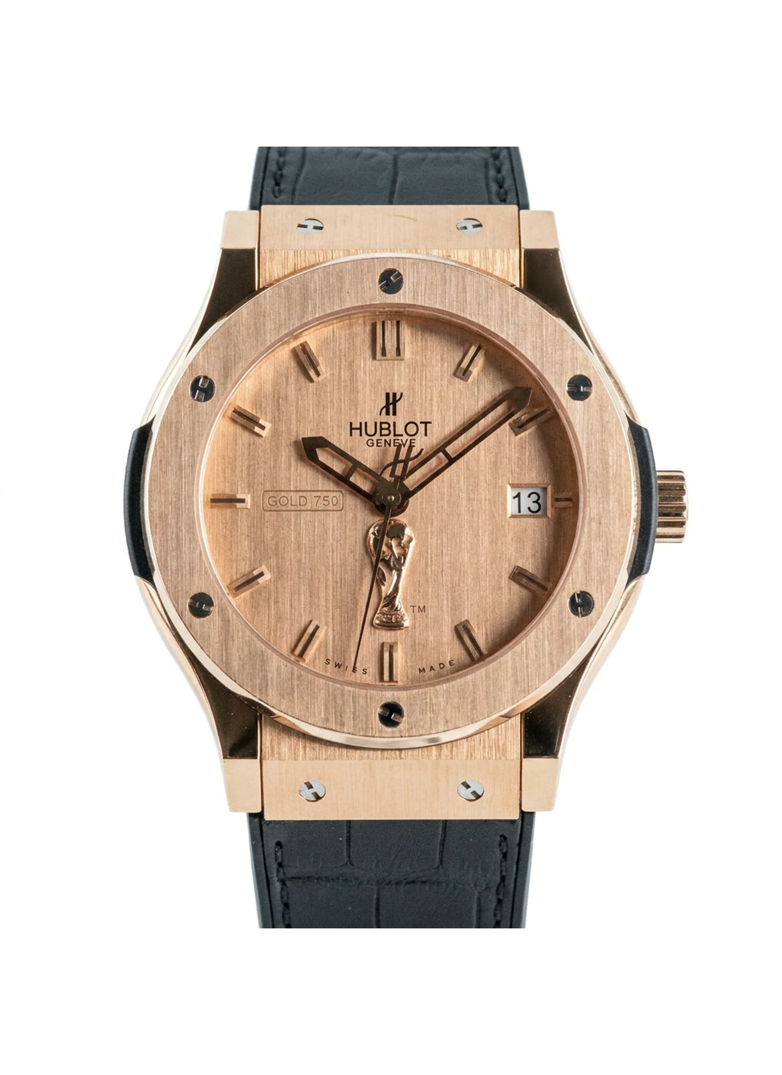 Hublot Limited Edition Fifa World Cup Watch Automatic 511.PX.0210.GR.FIF10