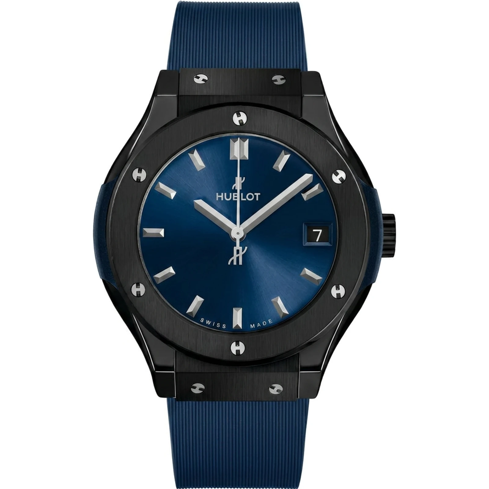 Hublot Classic Fusion Blue 581.CM.7170.RX
