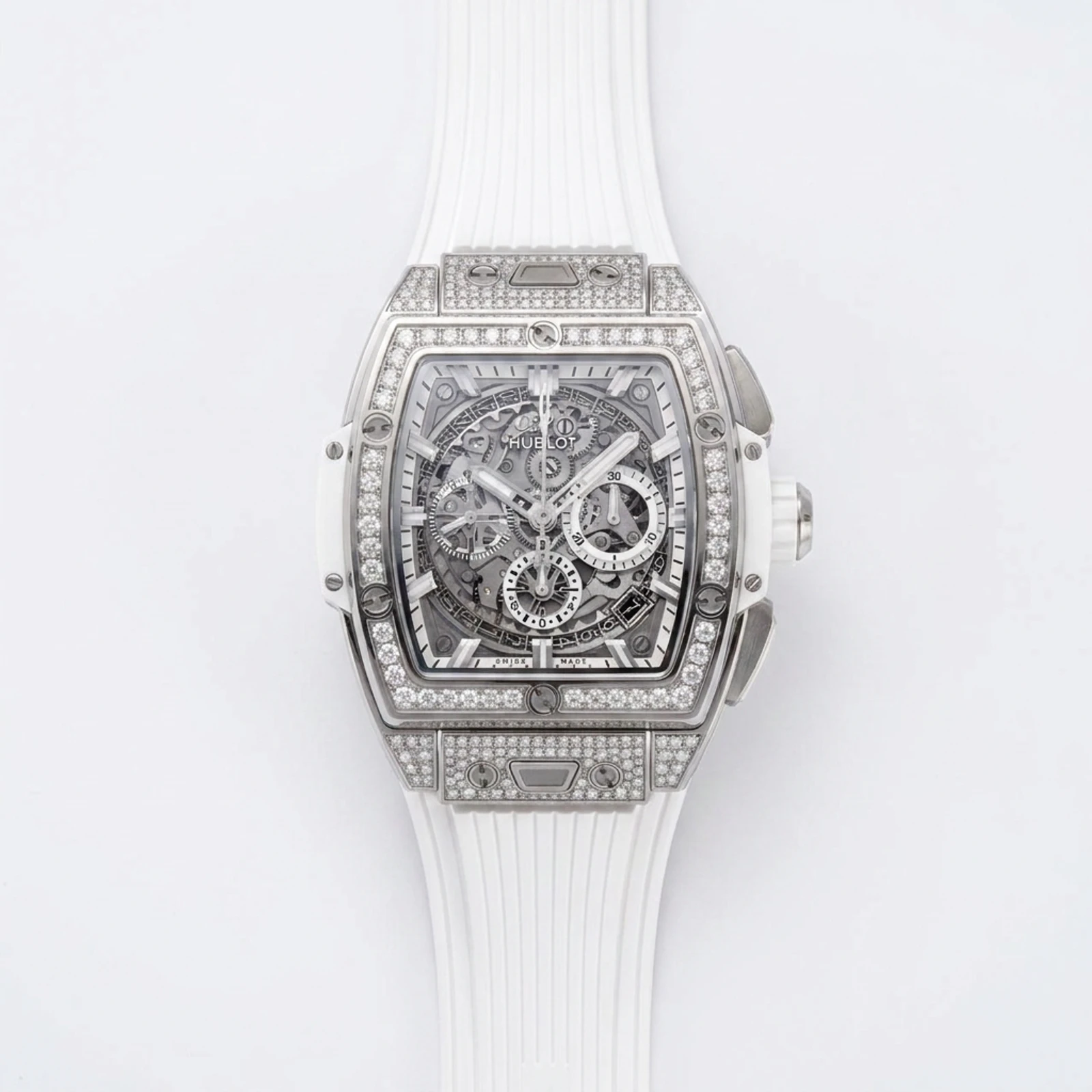 Hublot Spirit of Big Bang 642.NE.2010.RW.1604