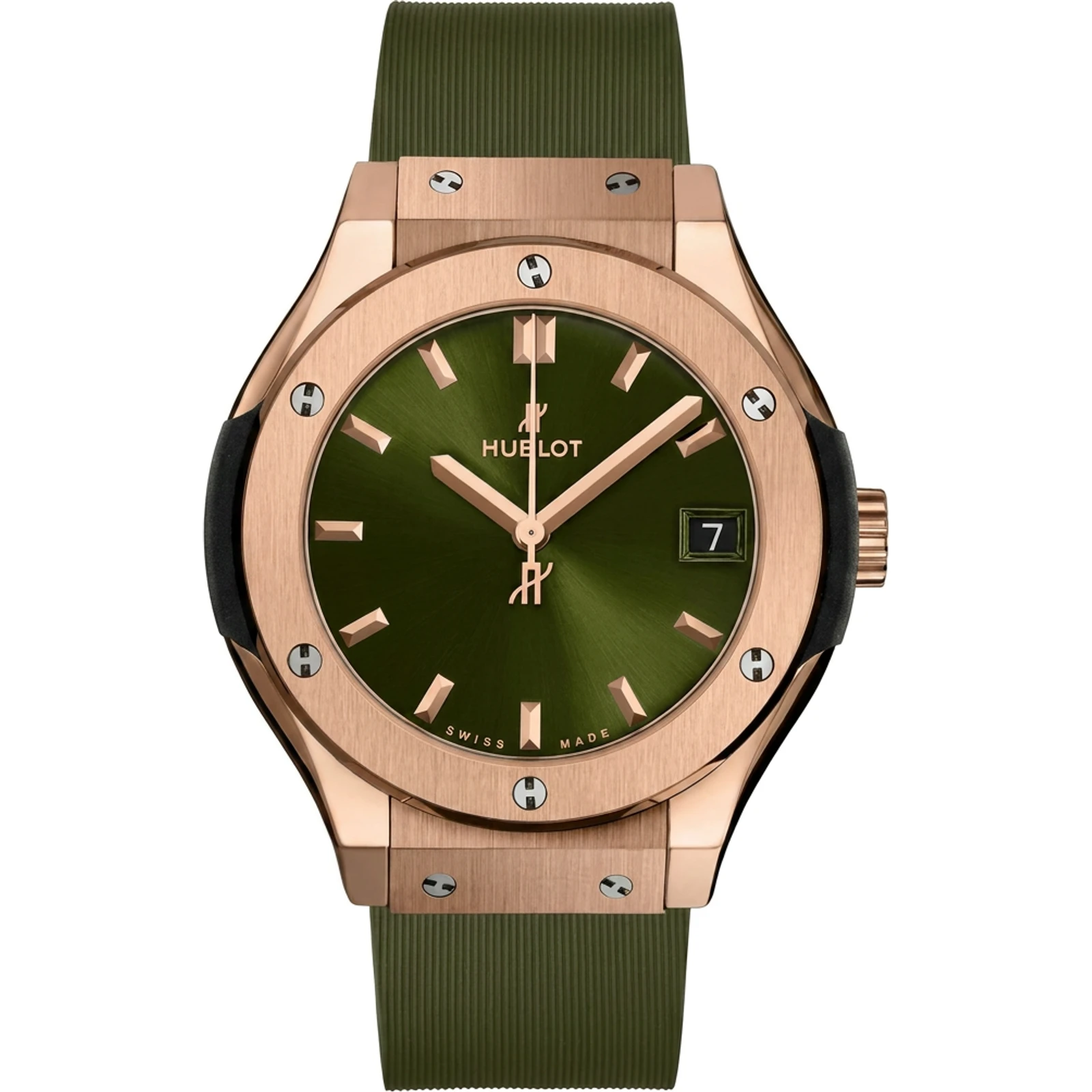 Hublot Classic Fusion Quartz 581.OX.8980.RX