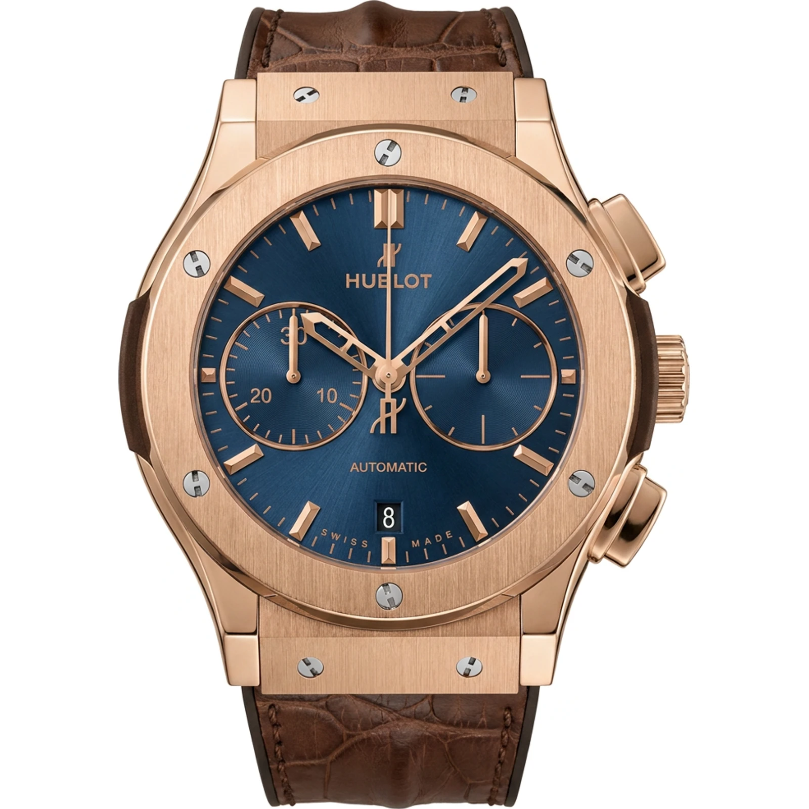 Hublot Classic Fusion Chronograph 541.OX.7180.RX