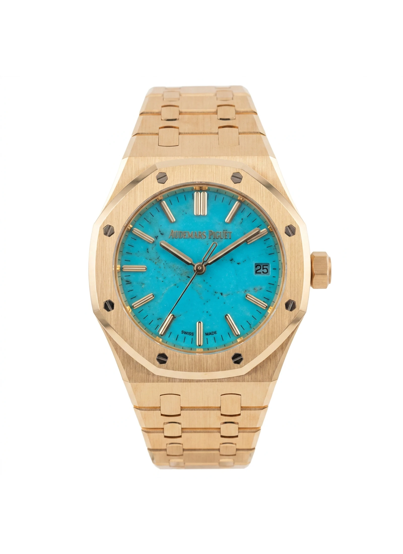 Audemars Piguet Royal Oak Selfwinding 15550BA.OO.1356BA.01
