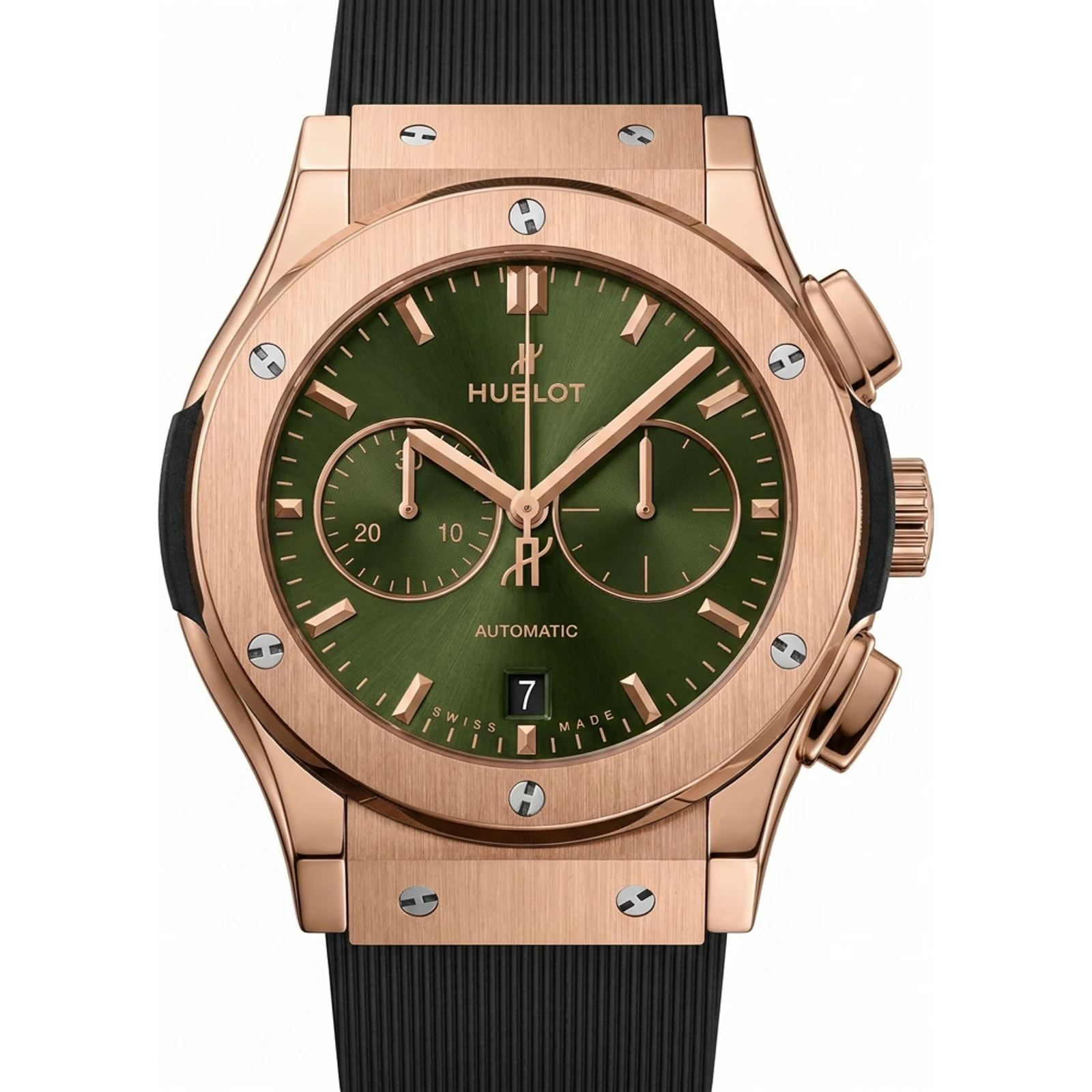 Hublot Classic Fusion Chronograph 541.OX.8980.RX