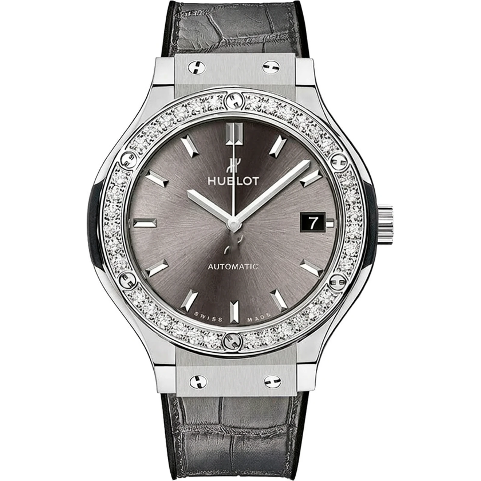 Hublot Classic Fusion Racing Grey 542.NX.7071.LR.1104