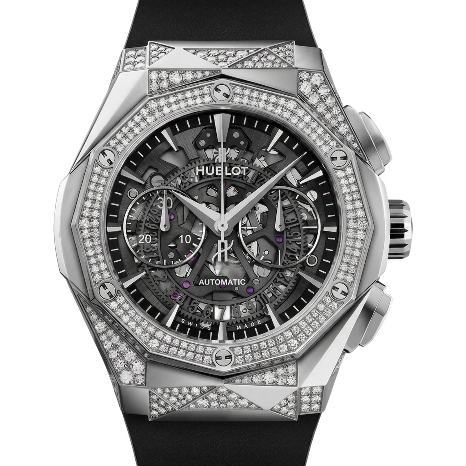 Hublot Classic Fusion Aerofusion 525.NX.0170.RX.1804.ORL18