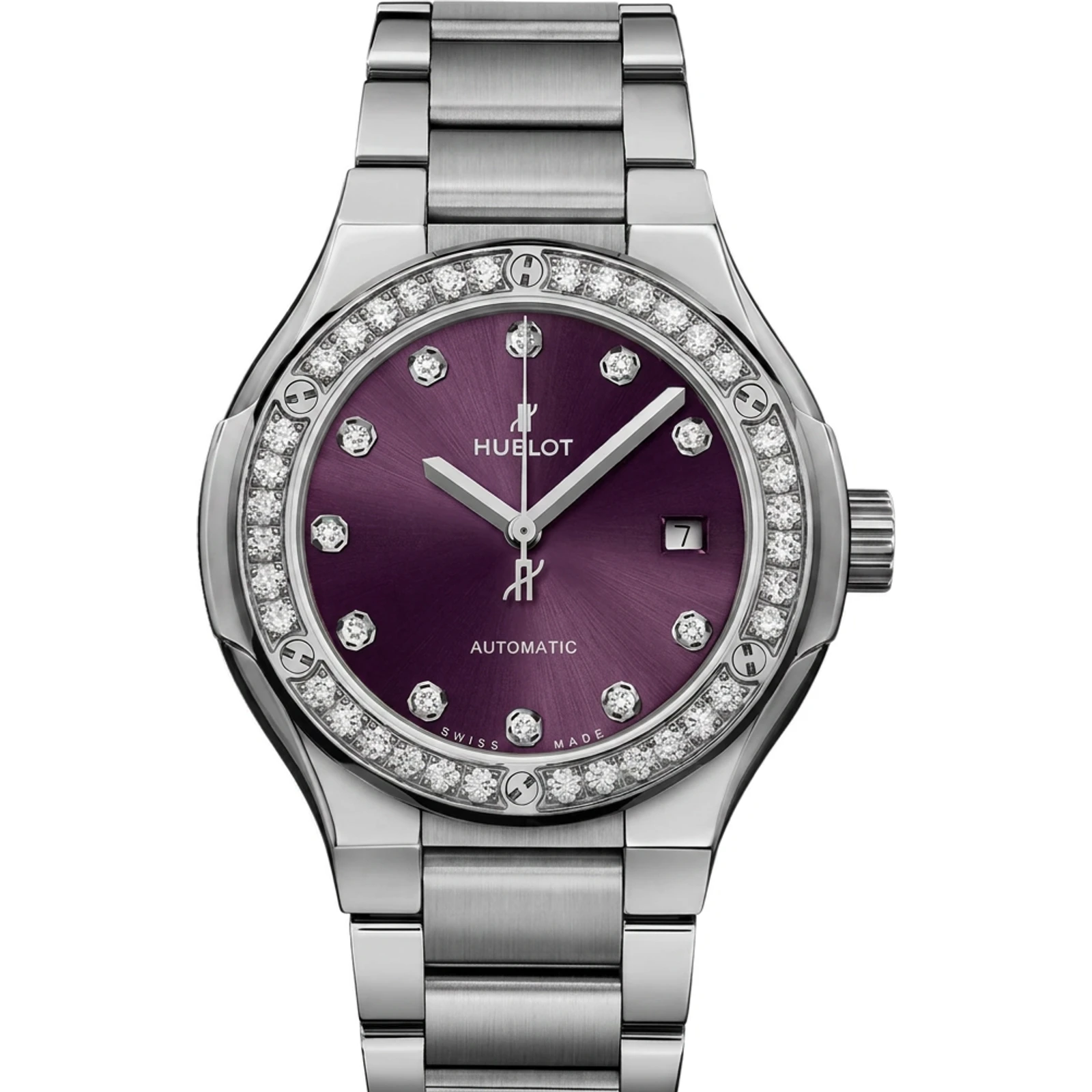 Hublot Classic Fusion 585.NX.897V.NX.1204