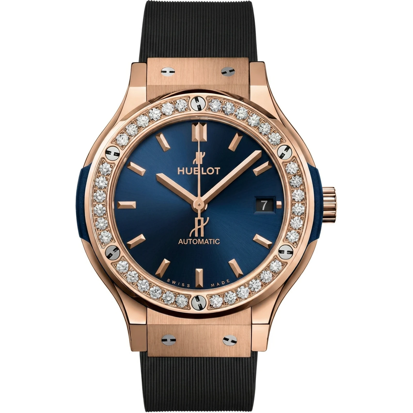 Hublot Classic Fusion Blue 565.OX.7180.RX.1204
