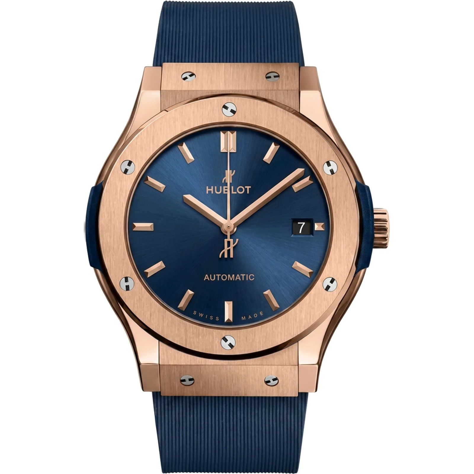 Hublot Classic Fusion Blue 511.OX.7180.RX