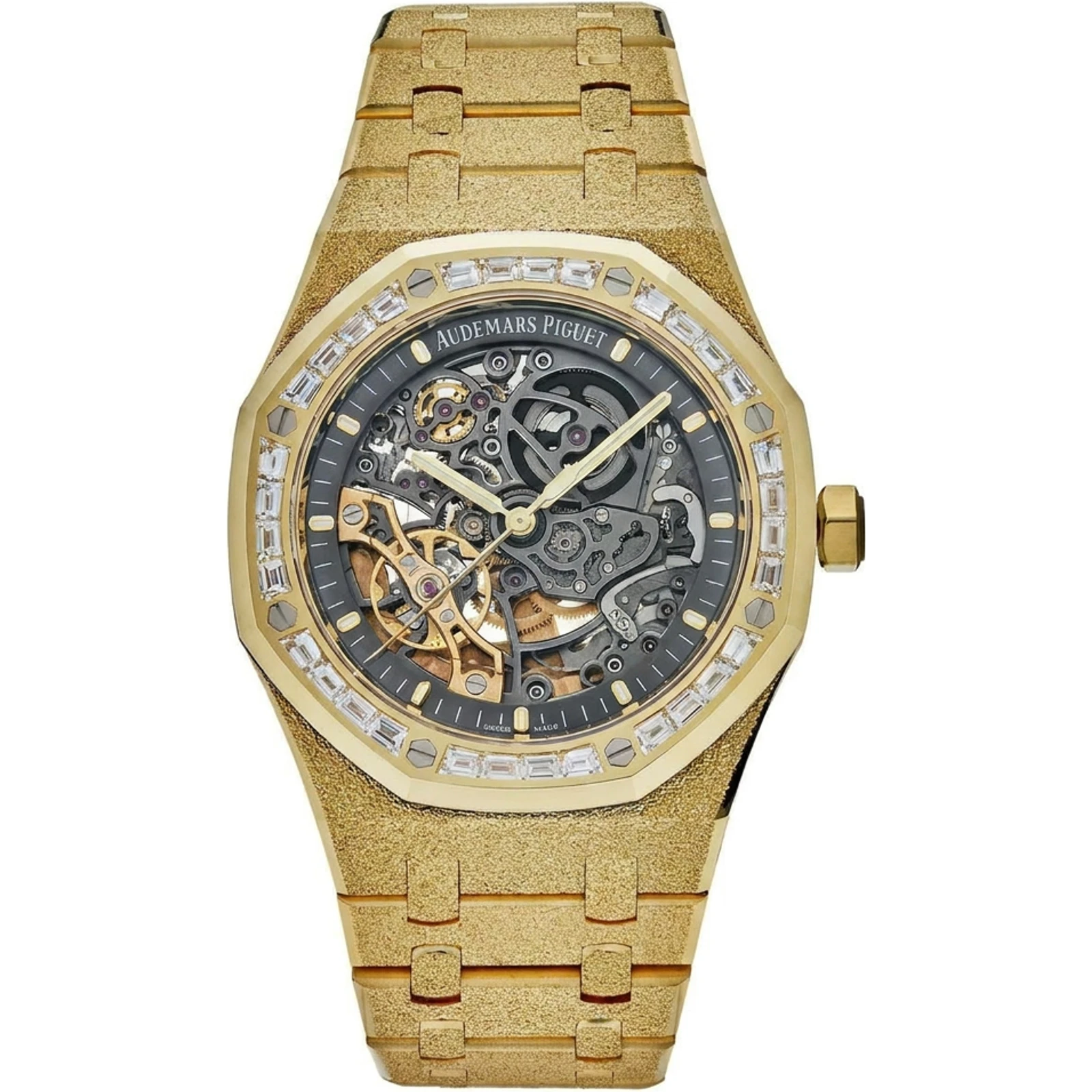Audemars Piguet Royal Oak Double Balance Wheel Openworked 15412BA.ZG.1224BA.01