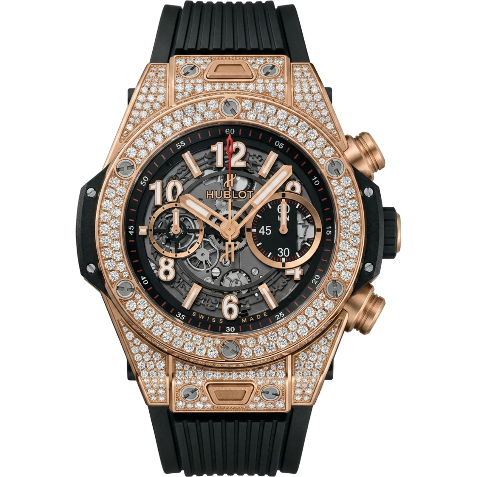 Hublot Big Bang Unico 411.OX.1180.RX.1704