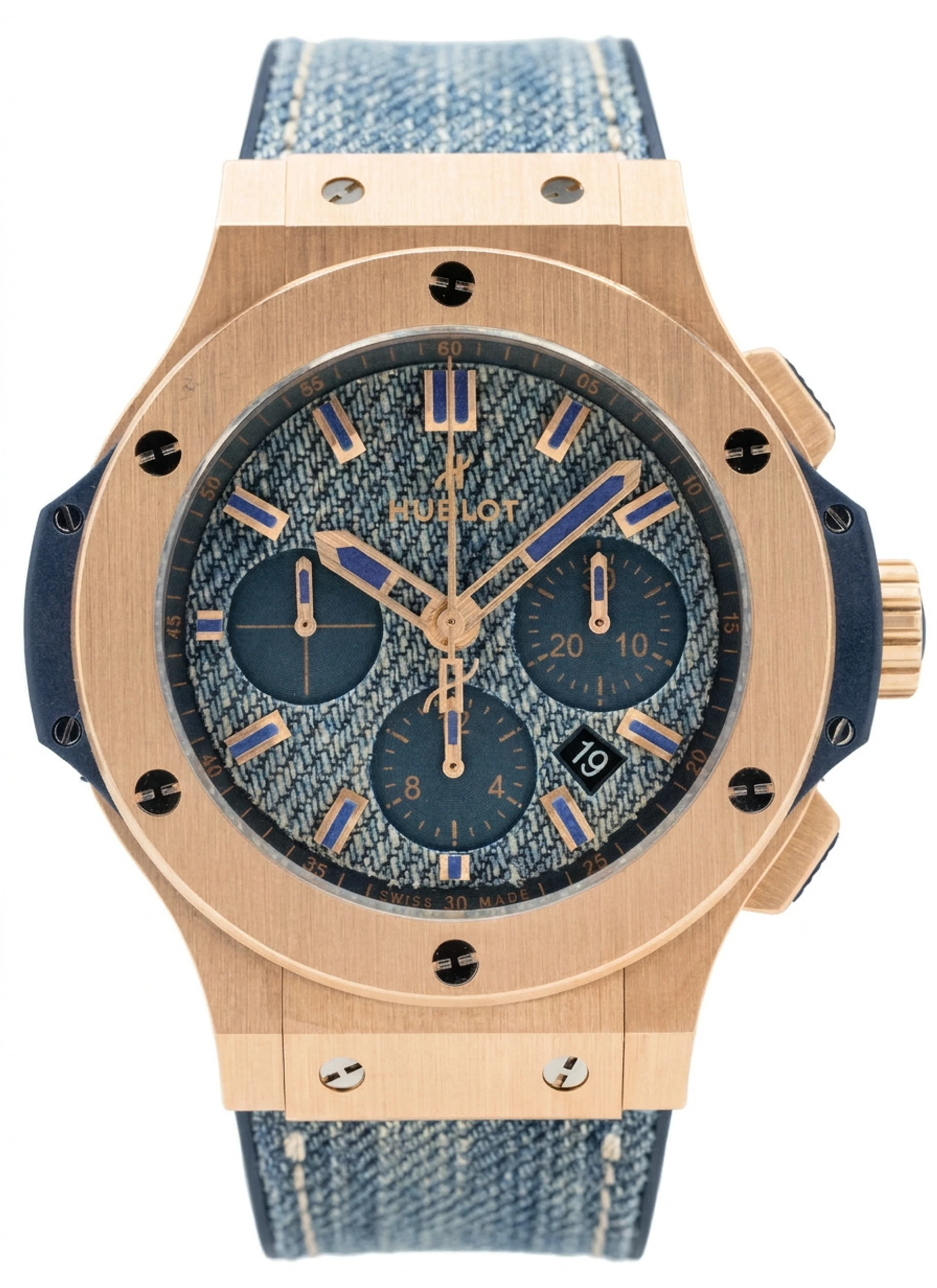 Hublot Big Bang Jeans 301.PL.2780.NR.JEANS