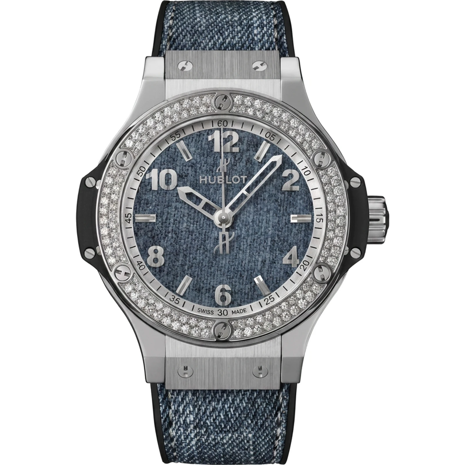 Hublot Big Bang Jeans 361.SX.2710.NR.1104.JEANS