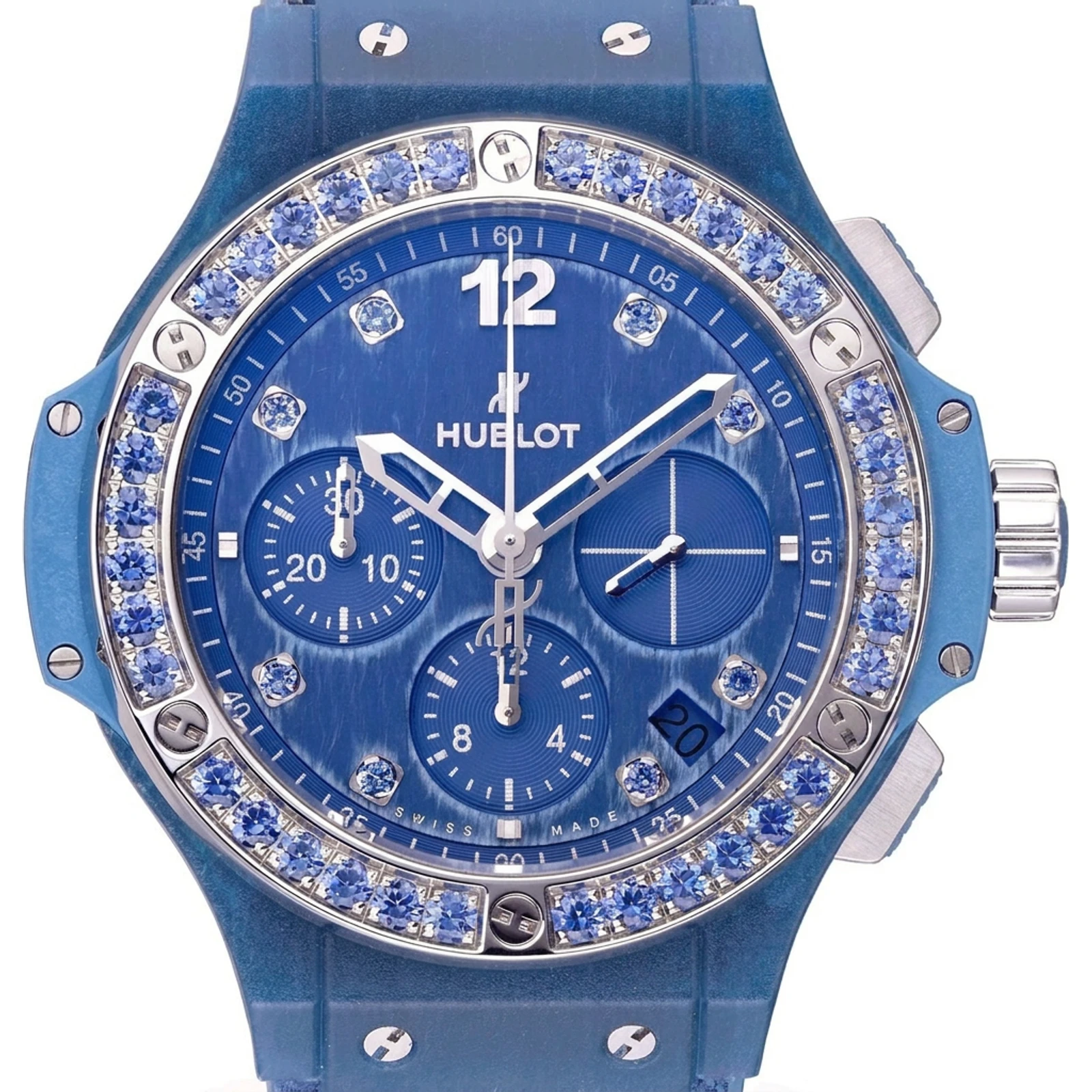 Hublot Big Bang Tutti Frutti 341.XL.2770.NR.1201