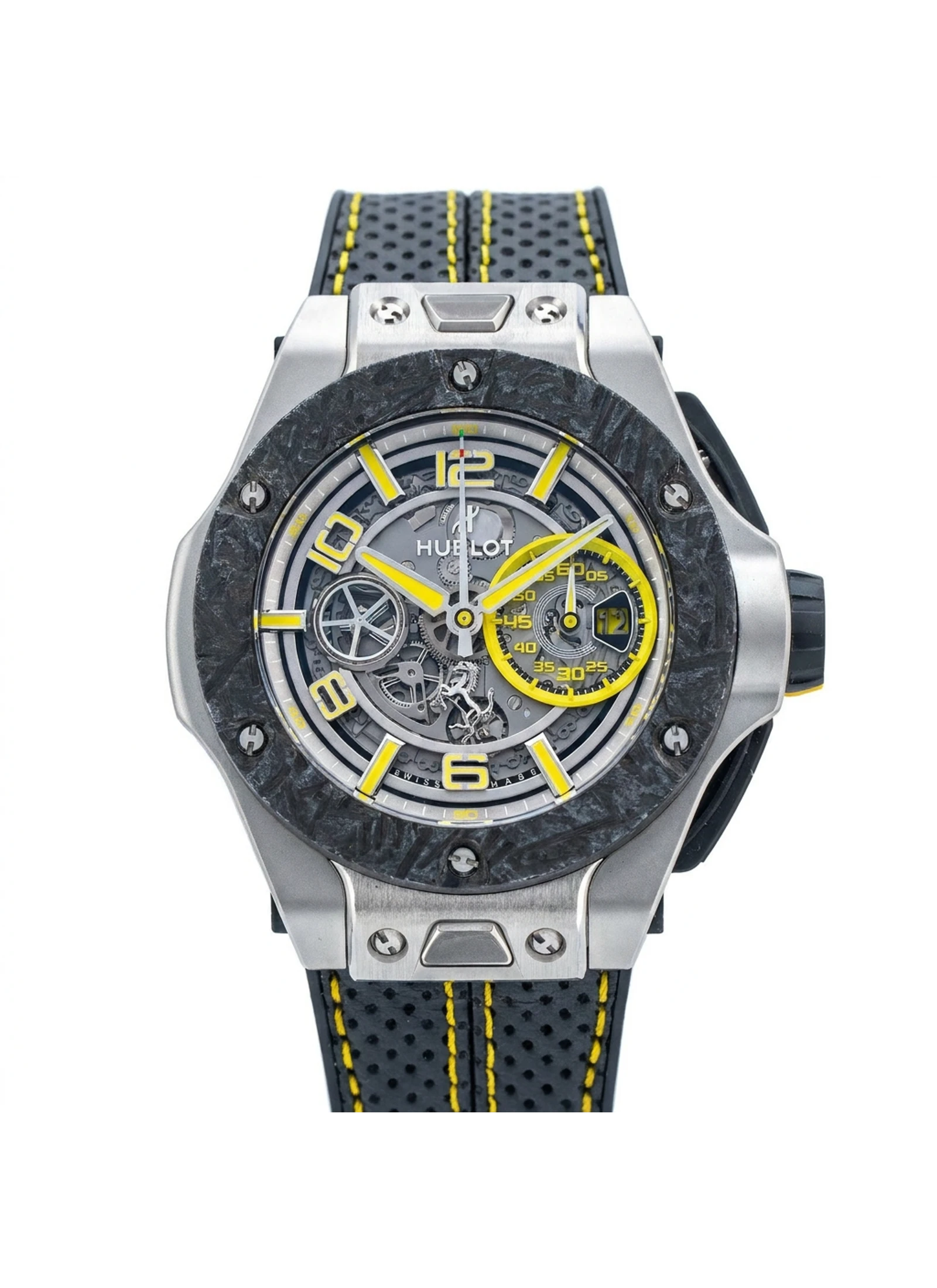 Hublot Big Bang Ferrari 402.QU.0113.WR