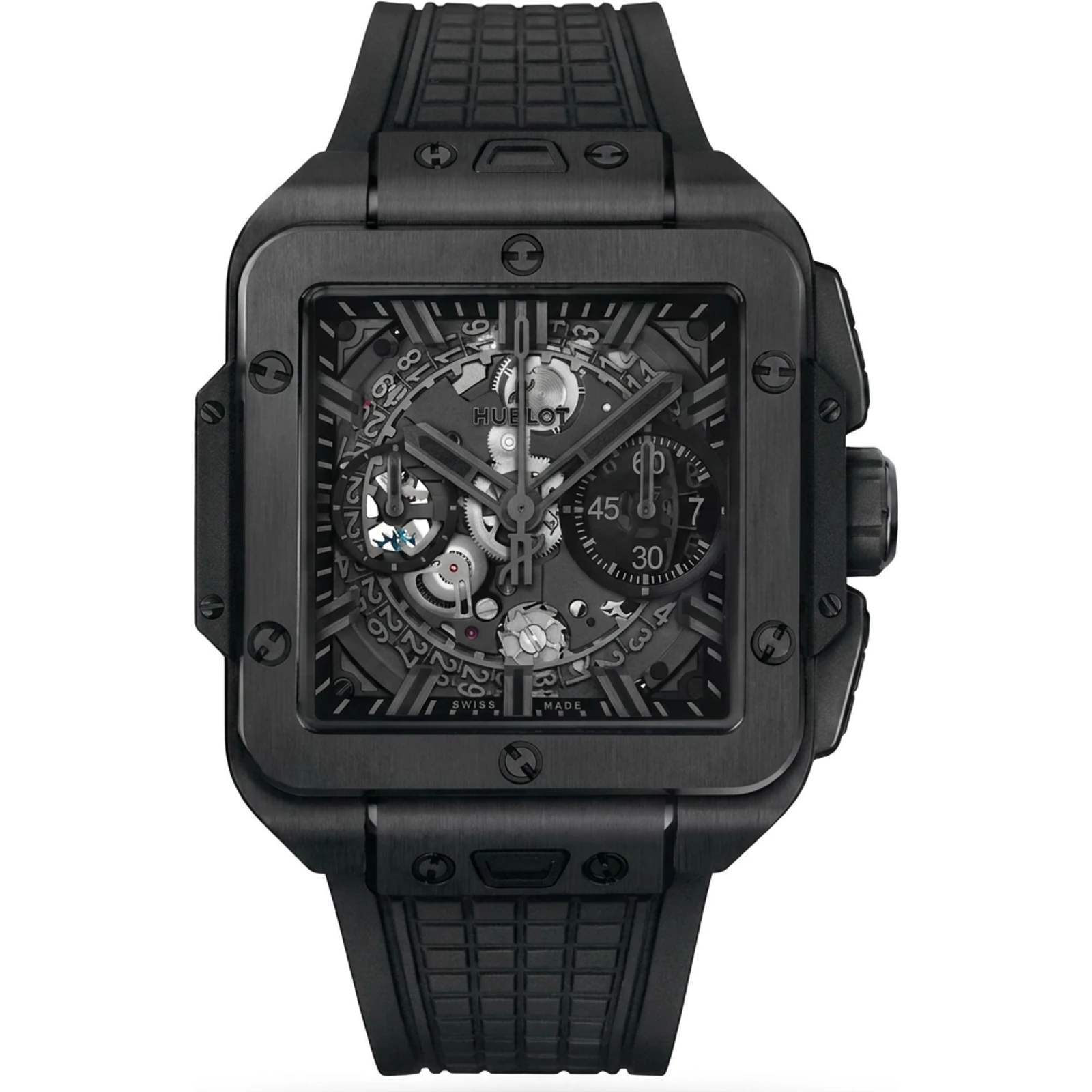 Hublot Unico All Black 821.CX.0140.RX [Purchased in 2023] Limited to 250 pieces