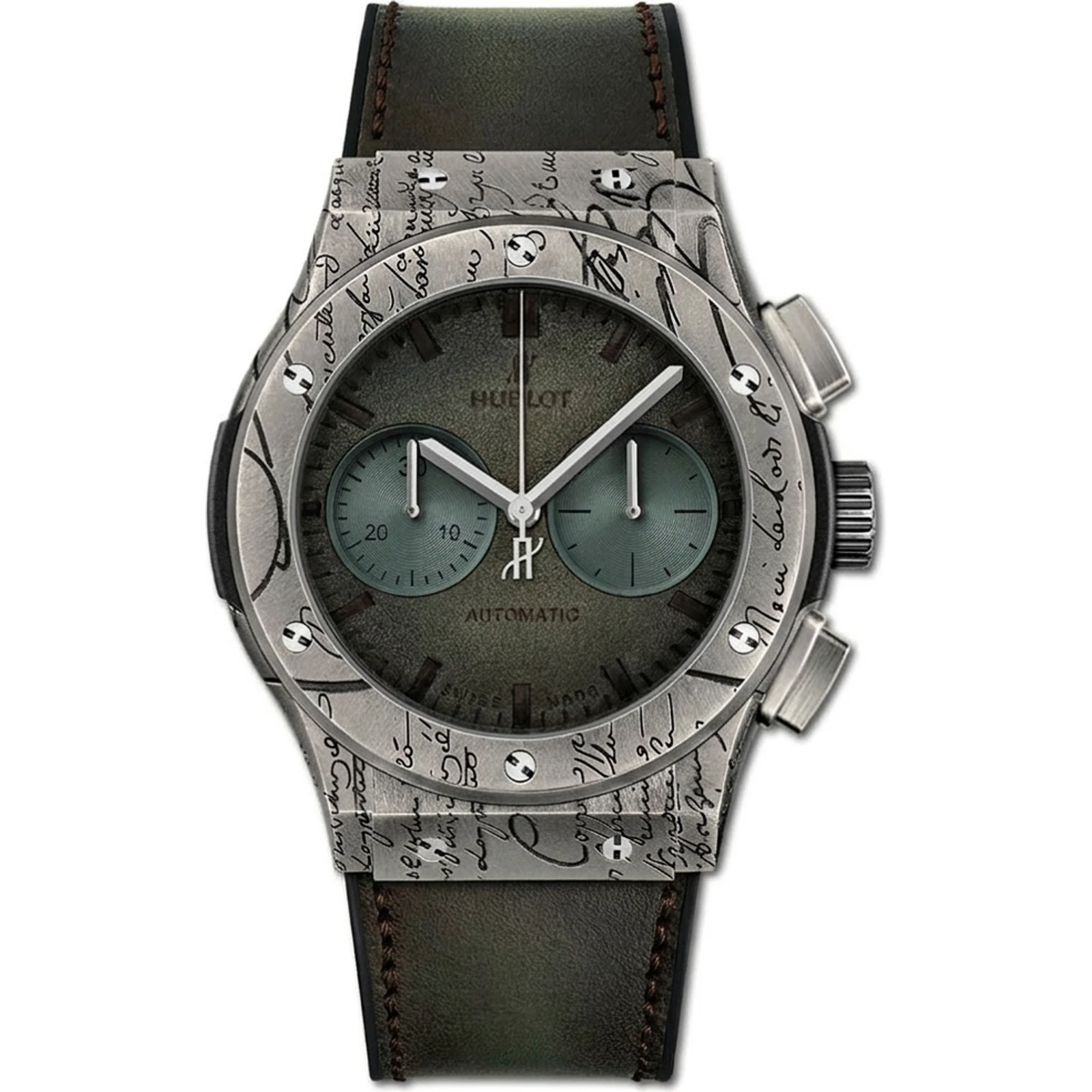 Hublot Classic Fusion Chronograph 521.NX.05IB.VR.BER19