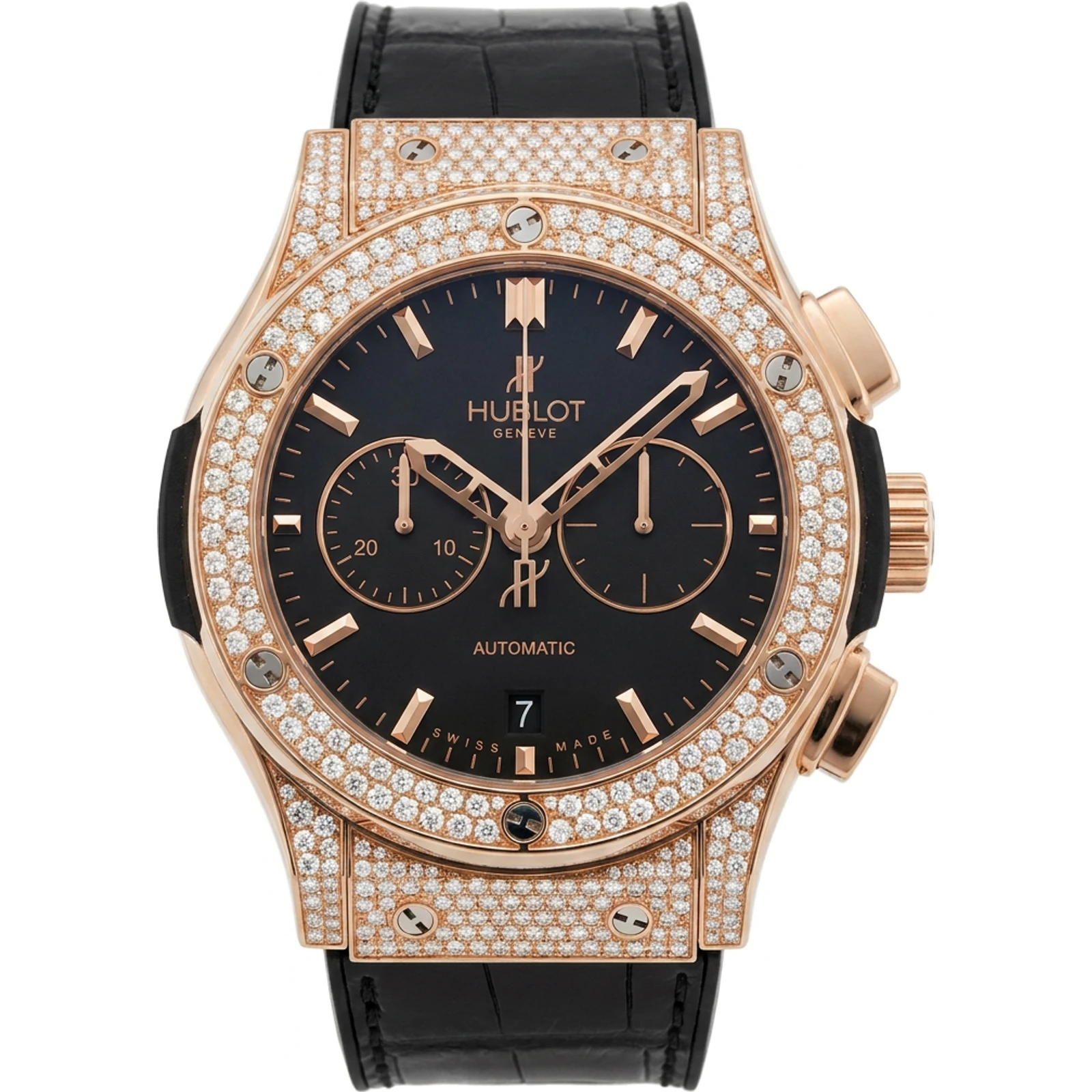 Hublot Classic Fusion Chronograph 541.OX.1180.LR.1704