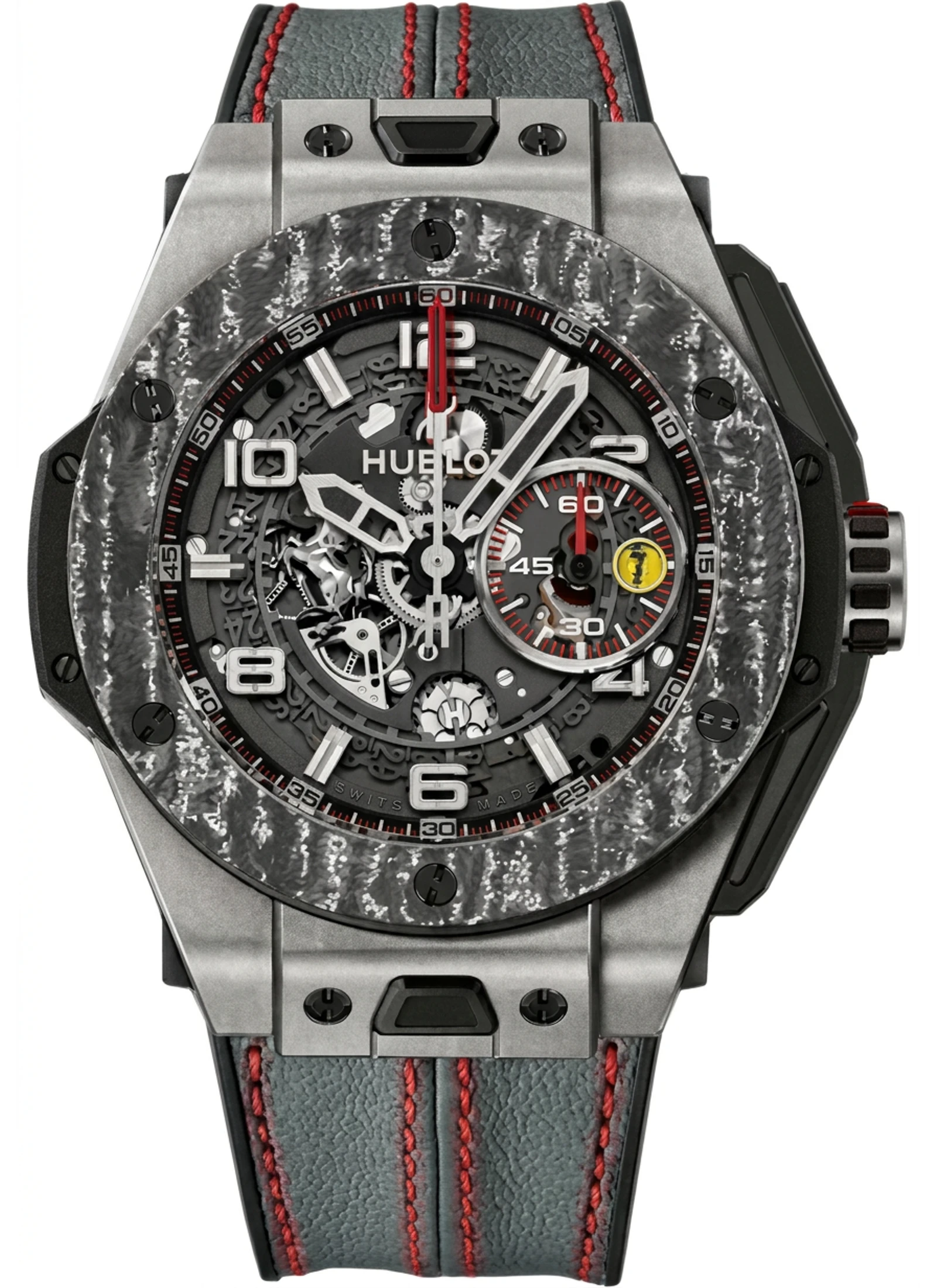 Hublot Big Bang Ferrari 401.MX.0123.VR