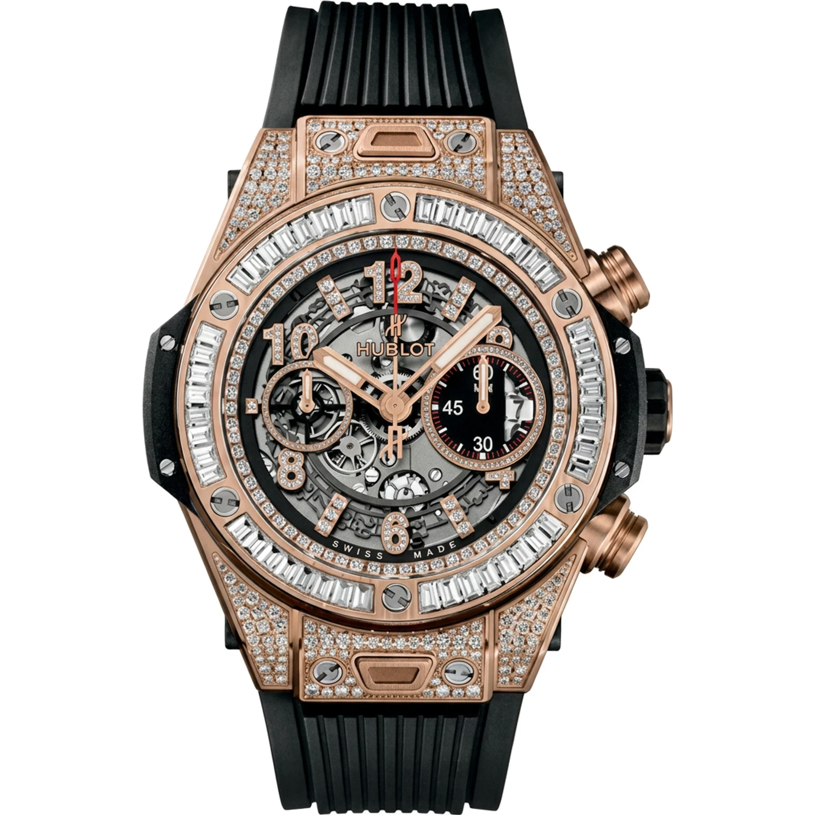 Hublot Big Bang Unico 411.OX.1180.RX.0904