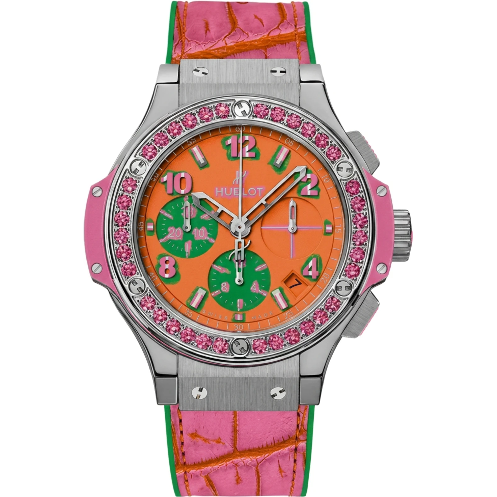 Hublot Big Bang Pop Art 341.SP.4779.LR.1233.POP15