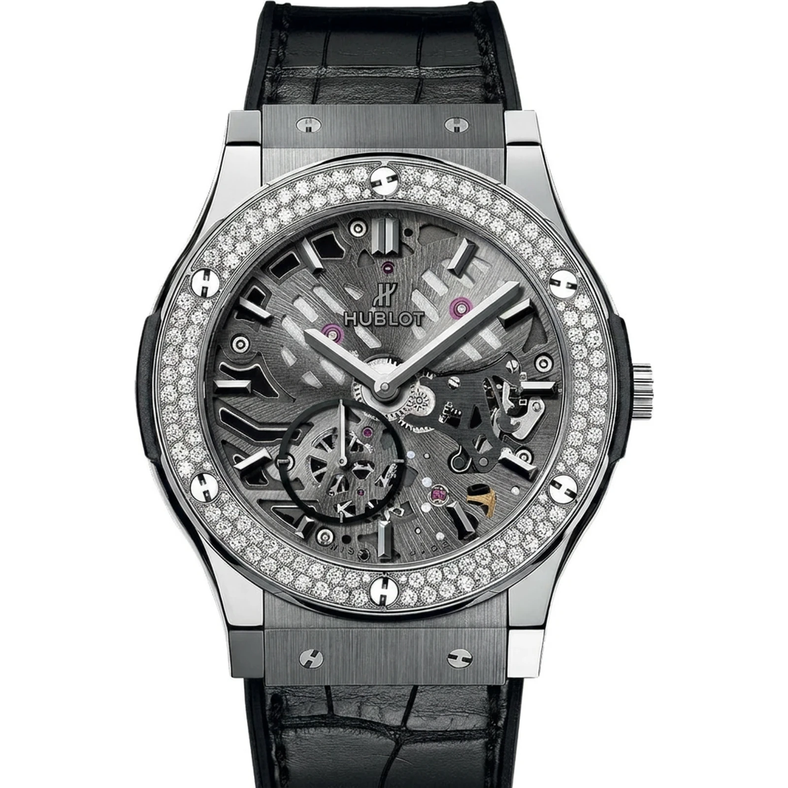Hublot Classic Fusion Ultra-Thin 545.NX.0170.LR.1104