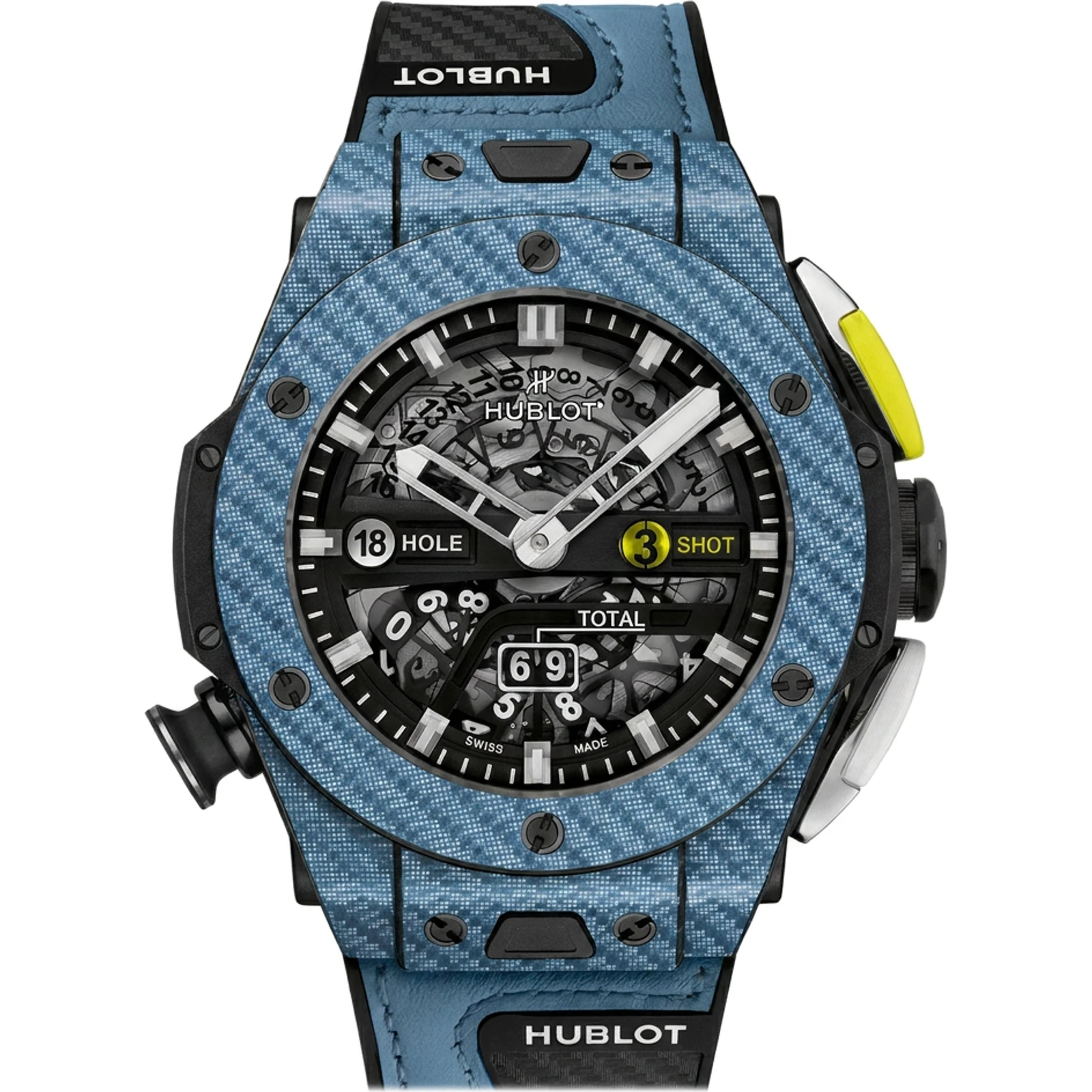 Hublot Big Bang Unico 416.YE.1120.VR