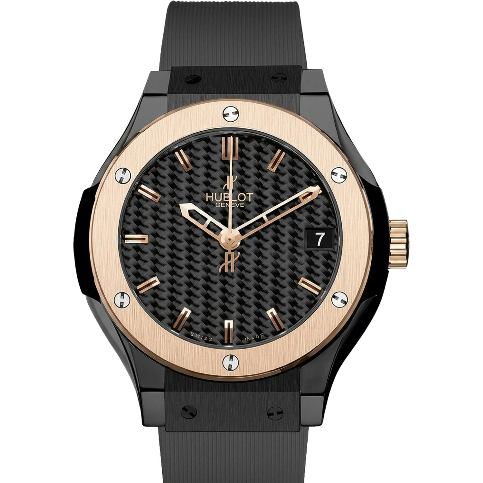 Hublot Classic Fusion Quartz 581.CO.1780.RX