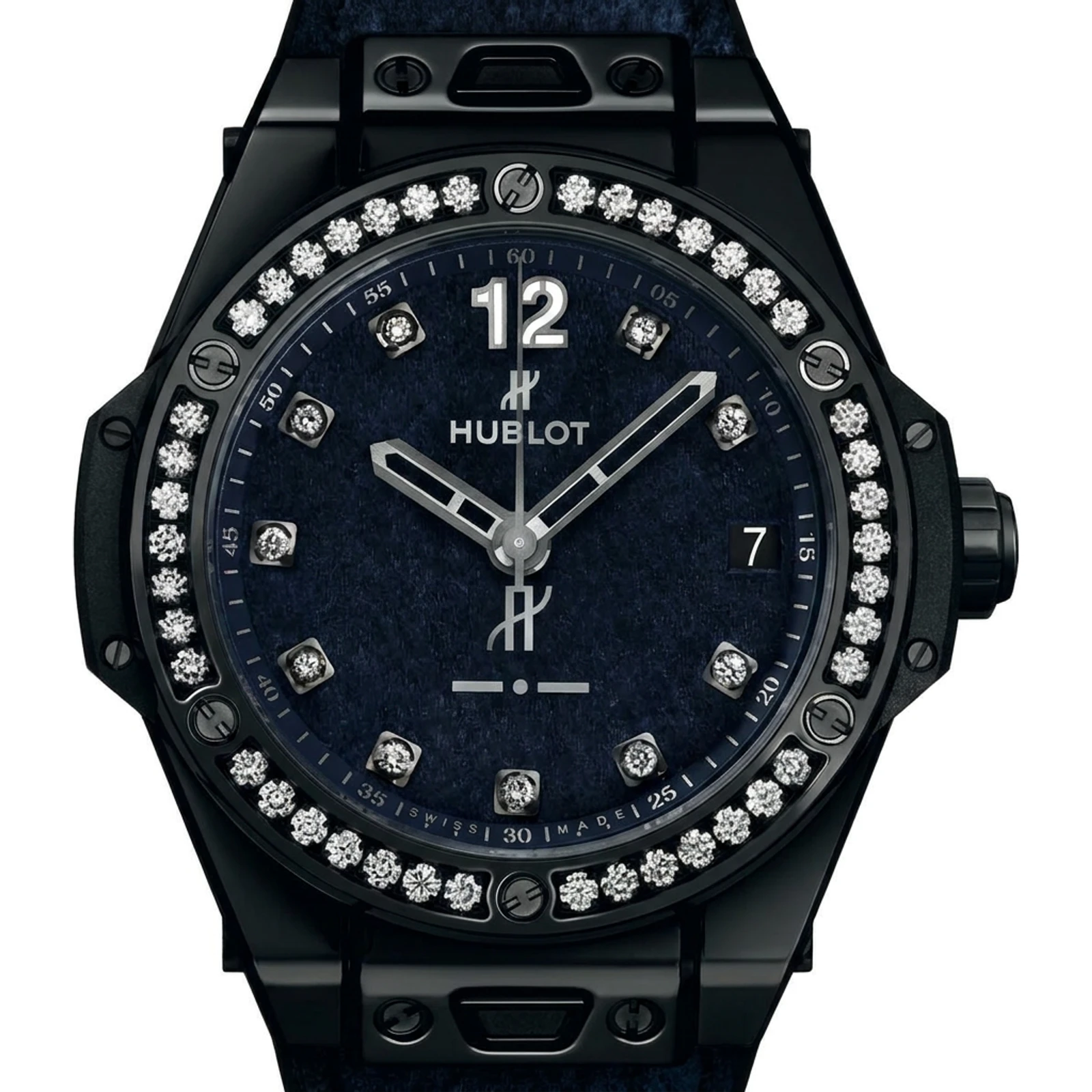 Hublot Big Bang Sang Bleu 465.CS.277J.NR.1204.ITI17