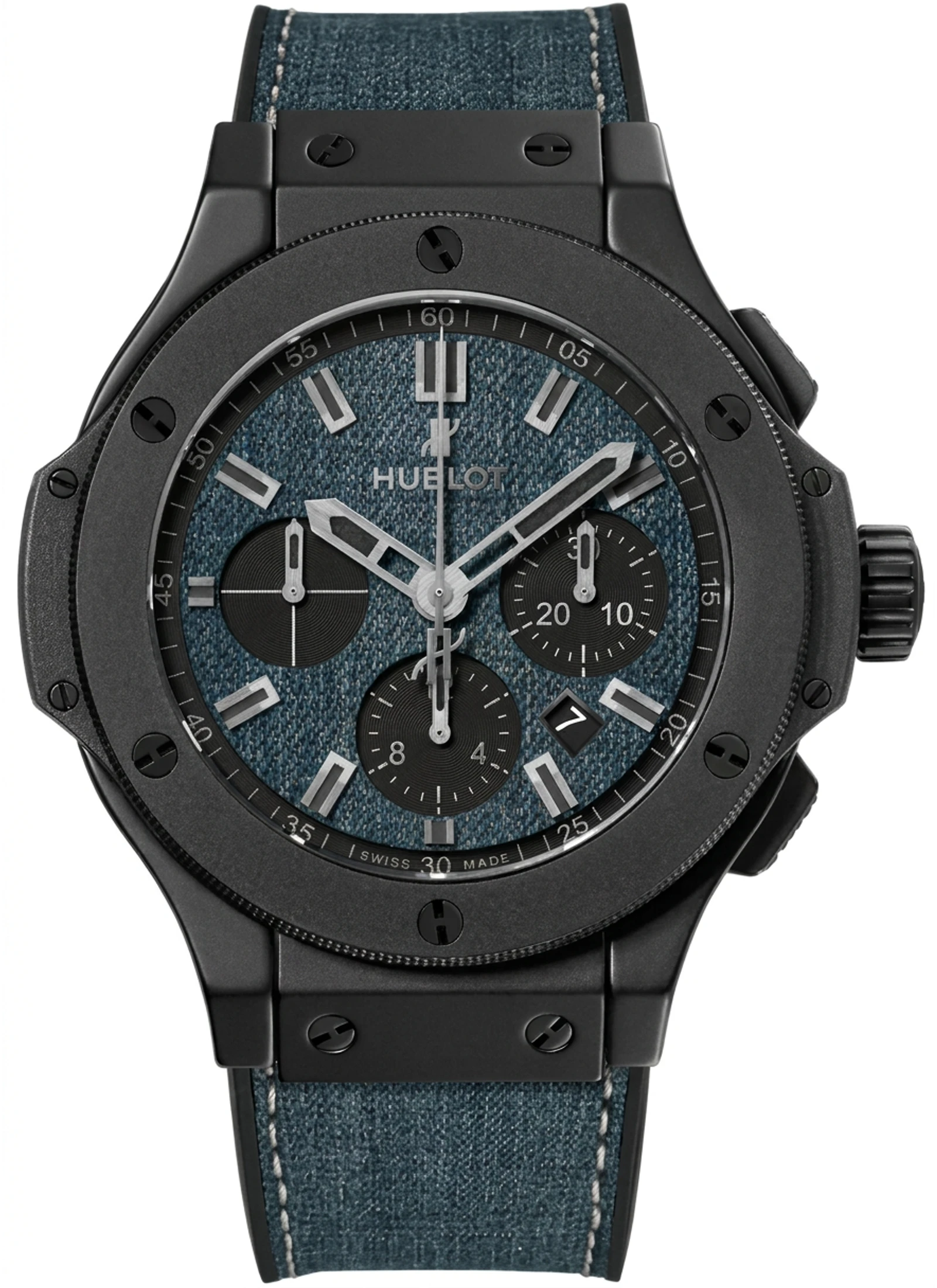 Hublot Big Bang Jeans 301.CI.2770.NR.JEANS