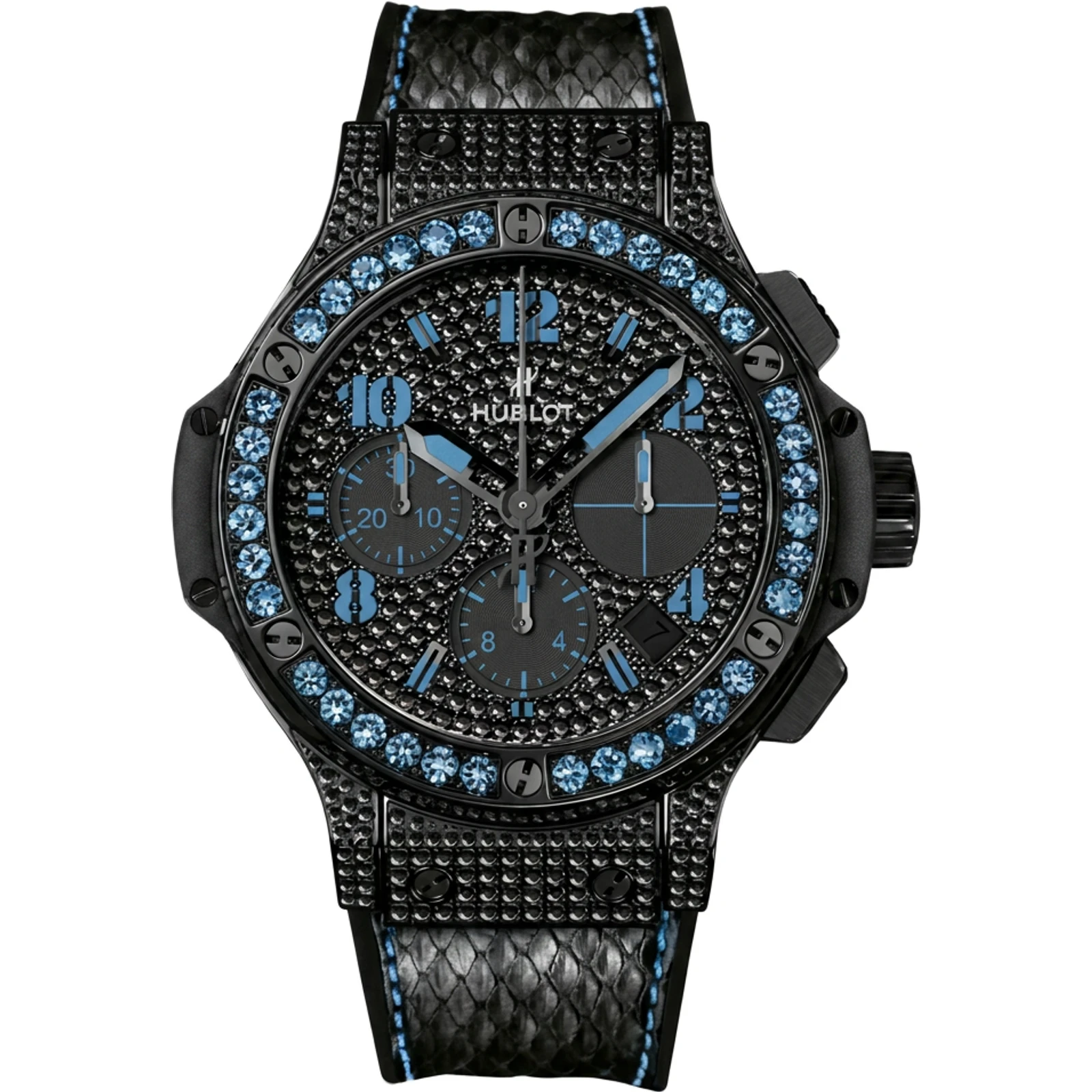 Hublot Big Bang 41 mm 341.SV.9090.PR.0901