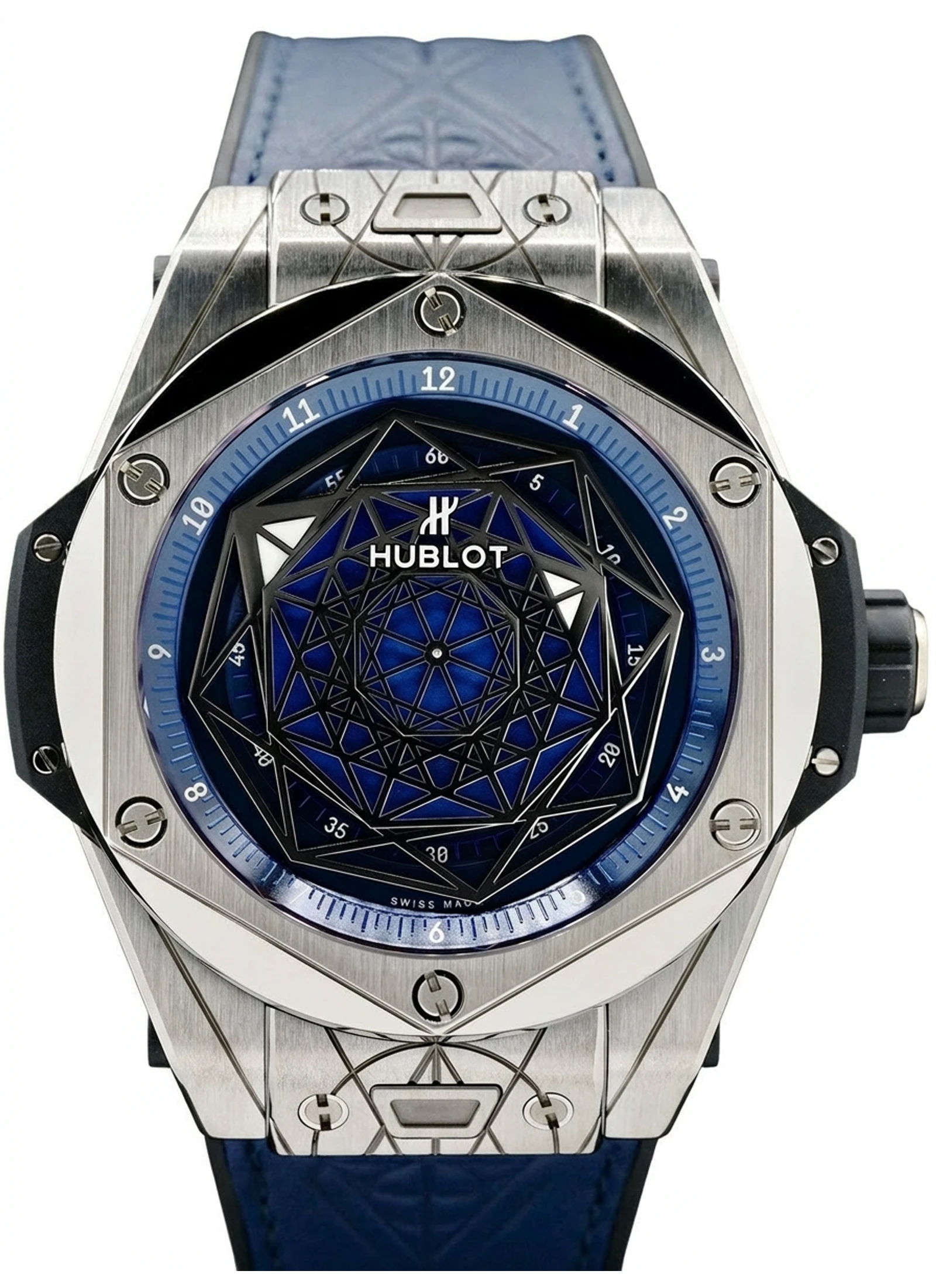 Hublot Big Bang Sang Bleu 415.NX.7179.VR.MXM18