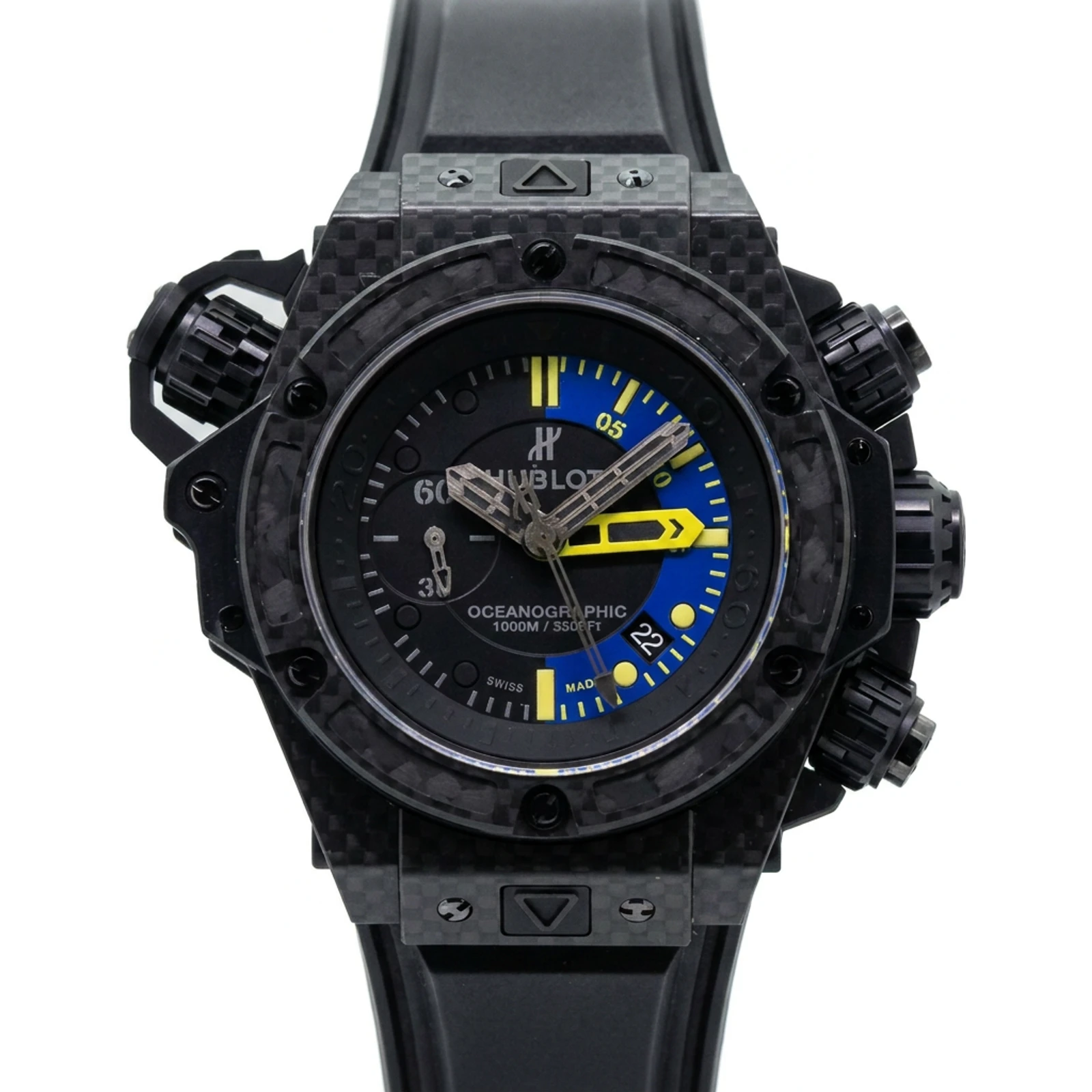 Hublot King Power 732.QX.1140.RX