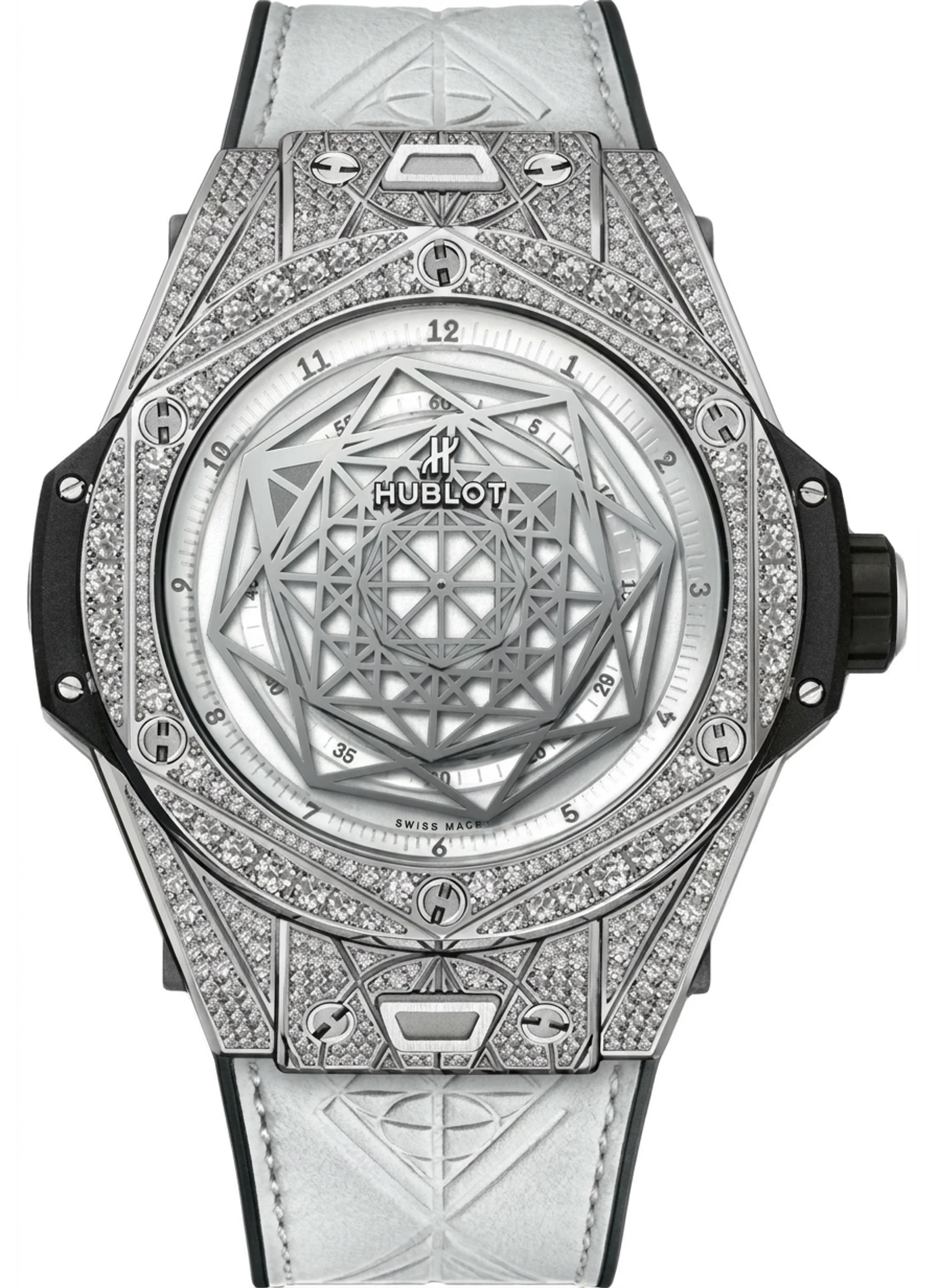Hublot Big Bang Sang Bleu 415.NX.2027.VR.1704.MXM18
