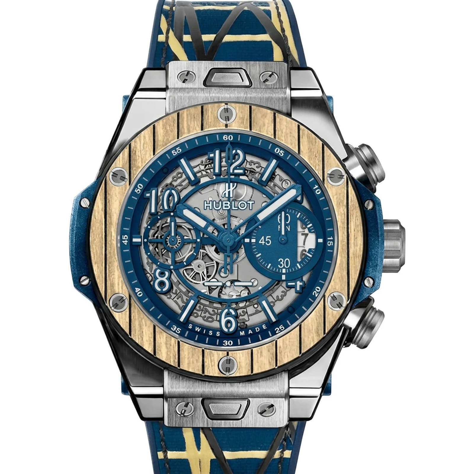 Hublot Big Bang Unico 411.NQ.5129.NR.ITI19