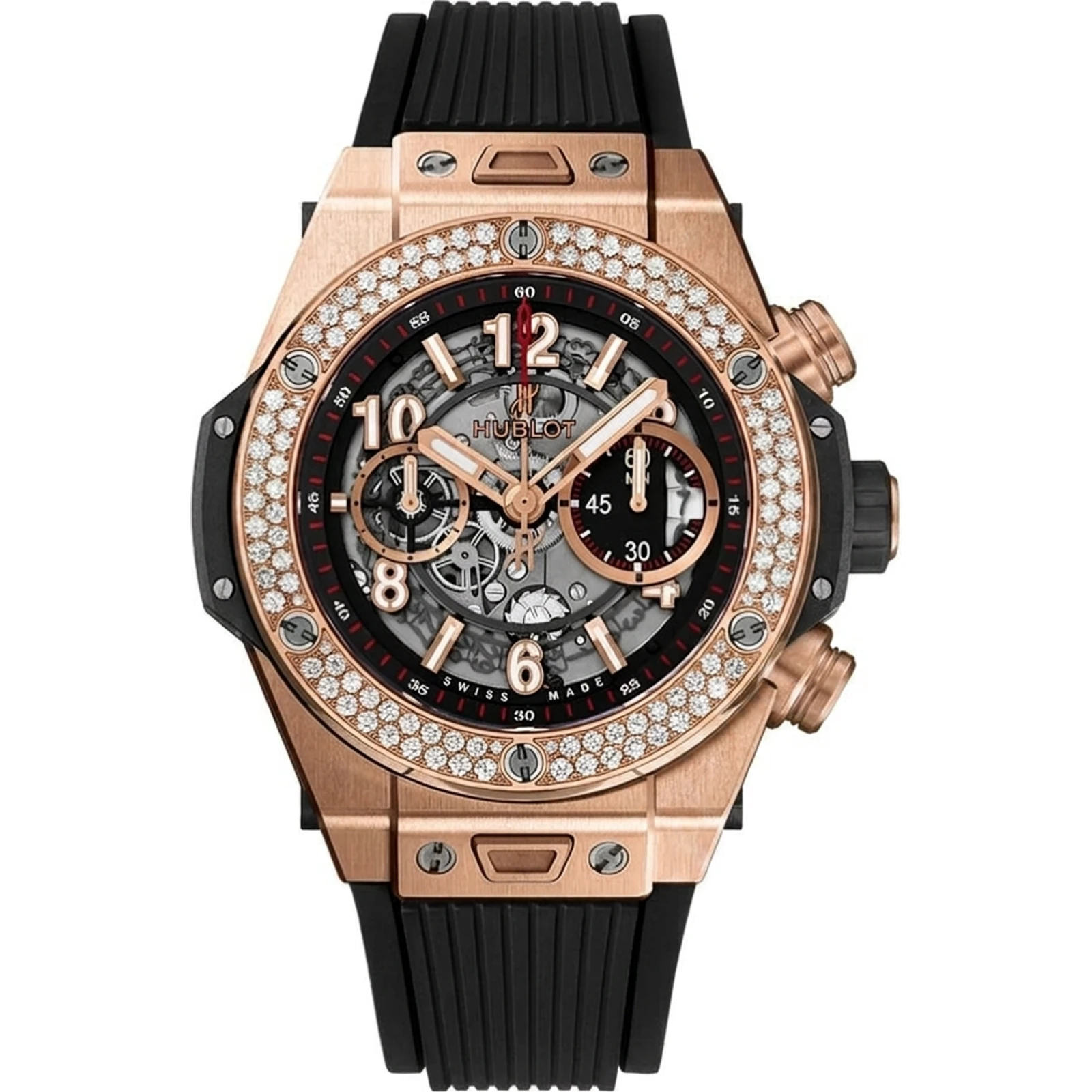 Hublot Big Bang Unico 411.OX.1180.RX.1104