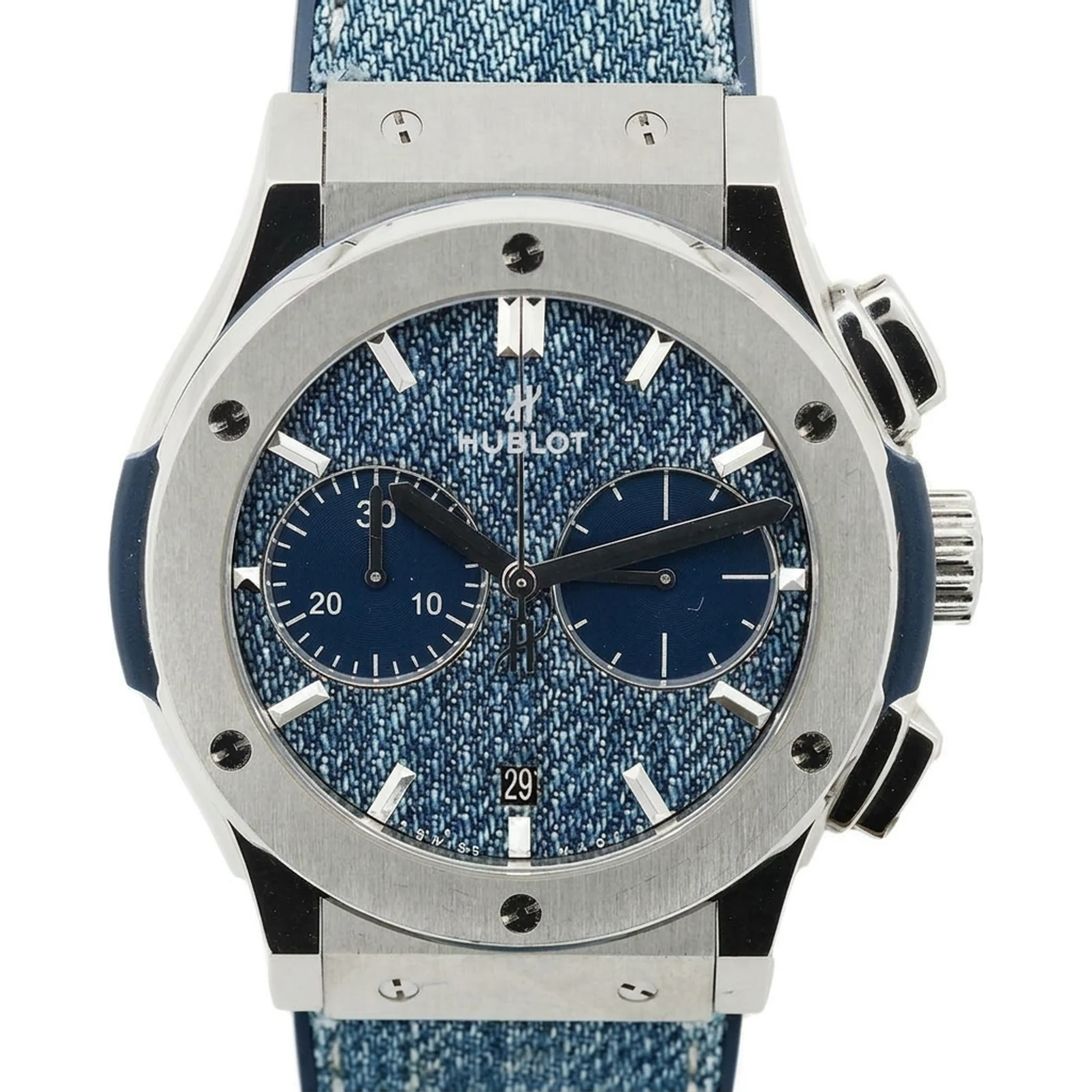 Hublot Classic Fusion Chronograph 521.NX.2770.NR.JPN18