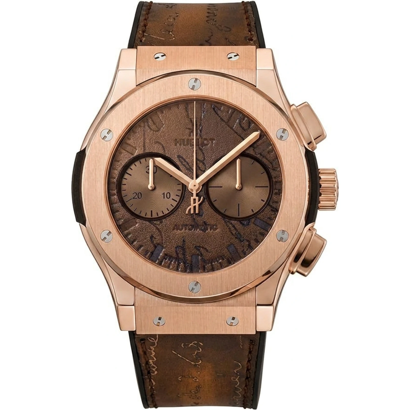 Hublot Classic Fusion Chronograph 521.OX.0500.VR.BER17