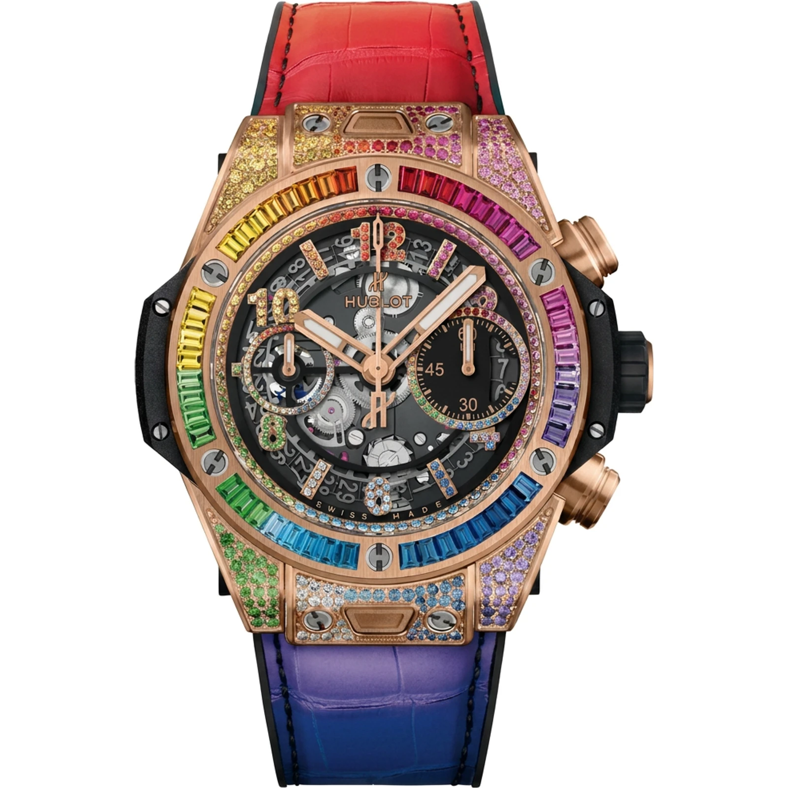 Hublot Big Bang Unico 441.OX.9910.LR.0999