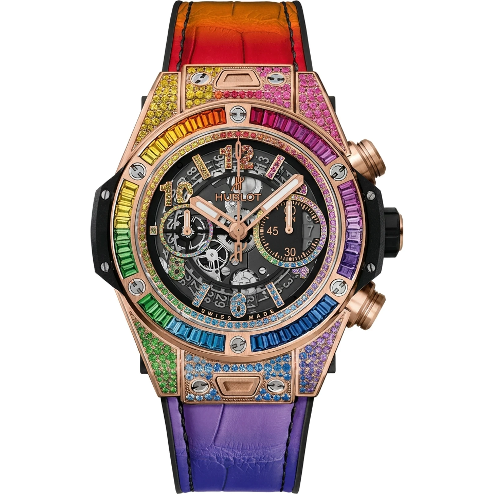 Hublot Big Bang Unico 411.OX.9910.LR.0999