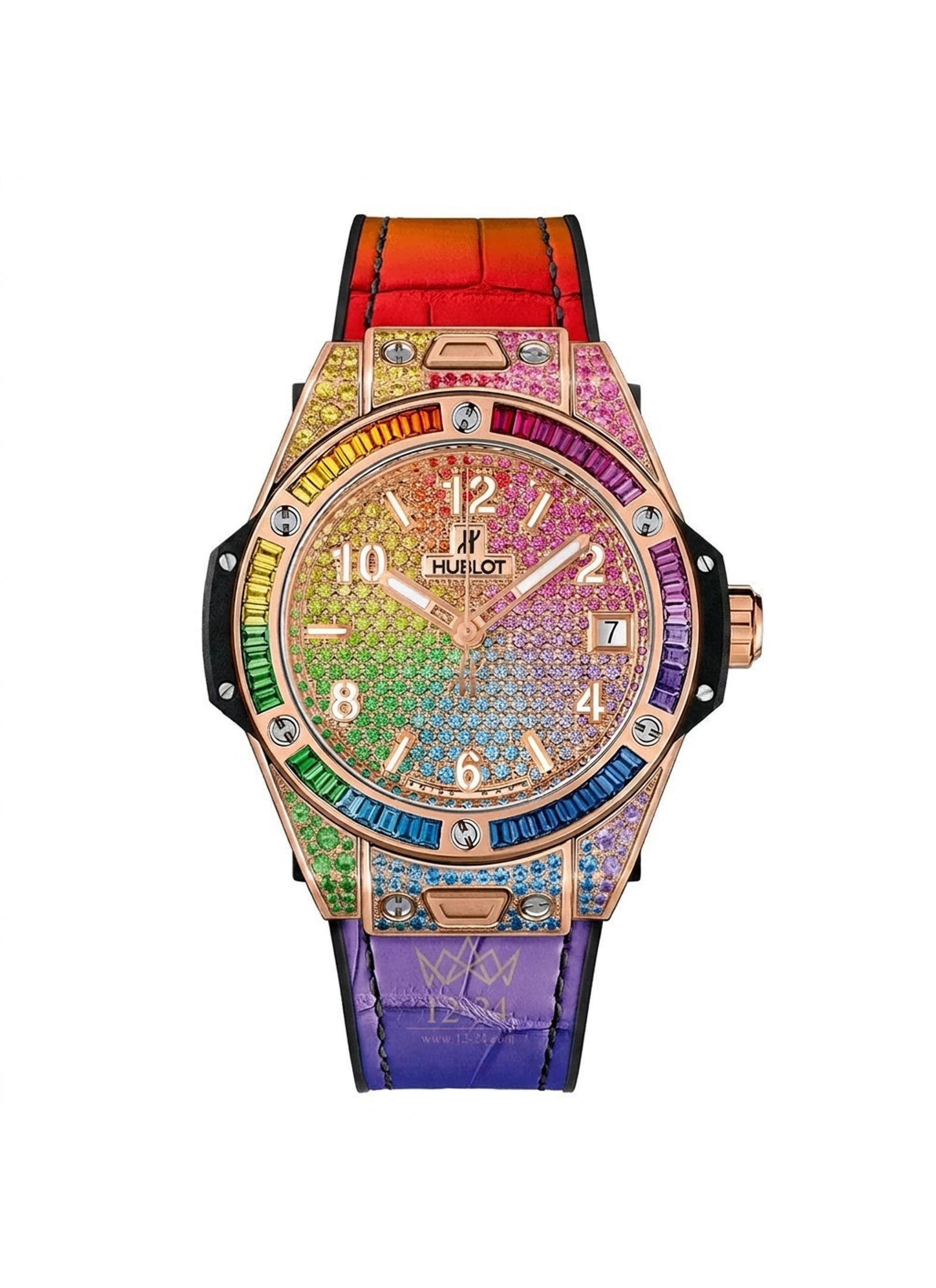 Hublot Big Bang 465.OX.9910.LR.0999