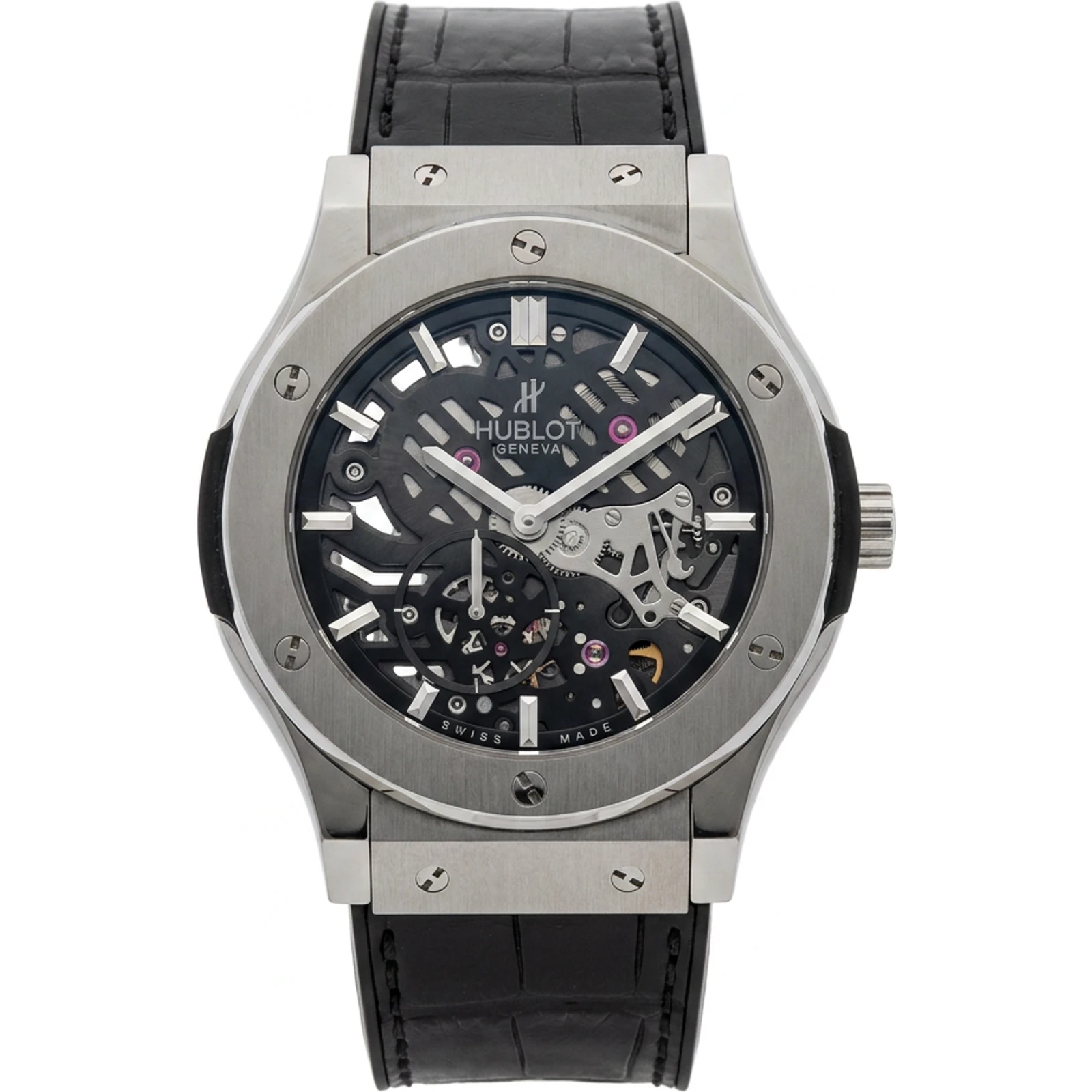 Hublot Classic Fusion Ultra-Thin 515.NX.0170.LR