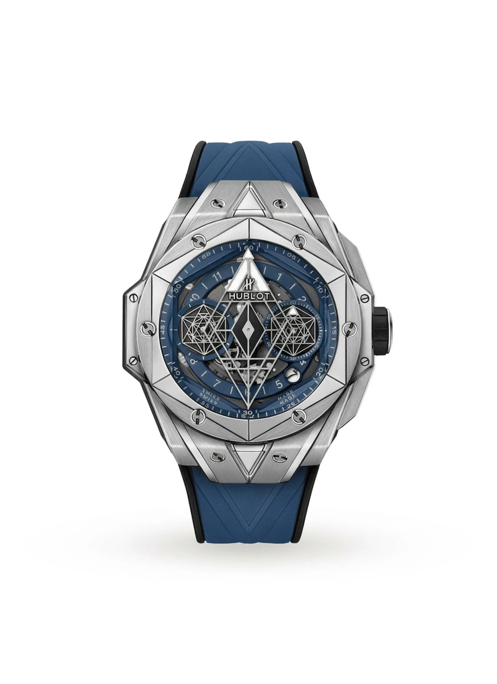 Hublot Big Bang Sang Bleu 418.NX.5107.RX.MXM20